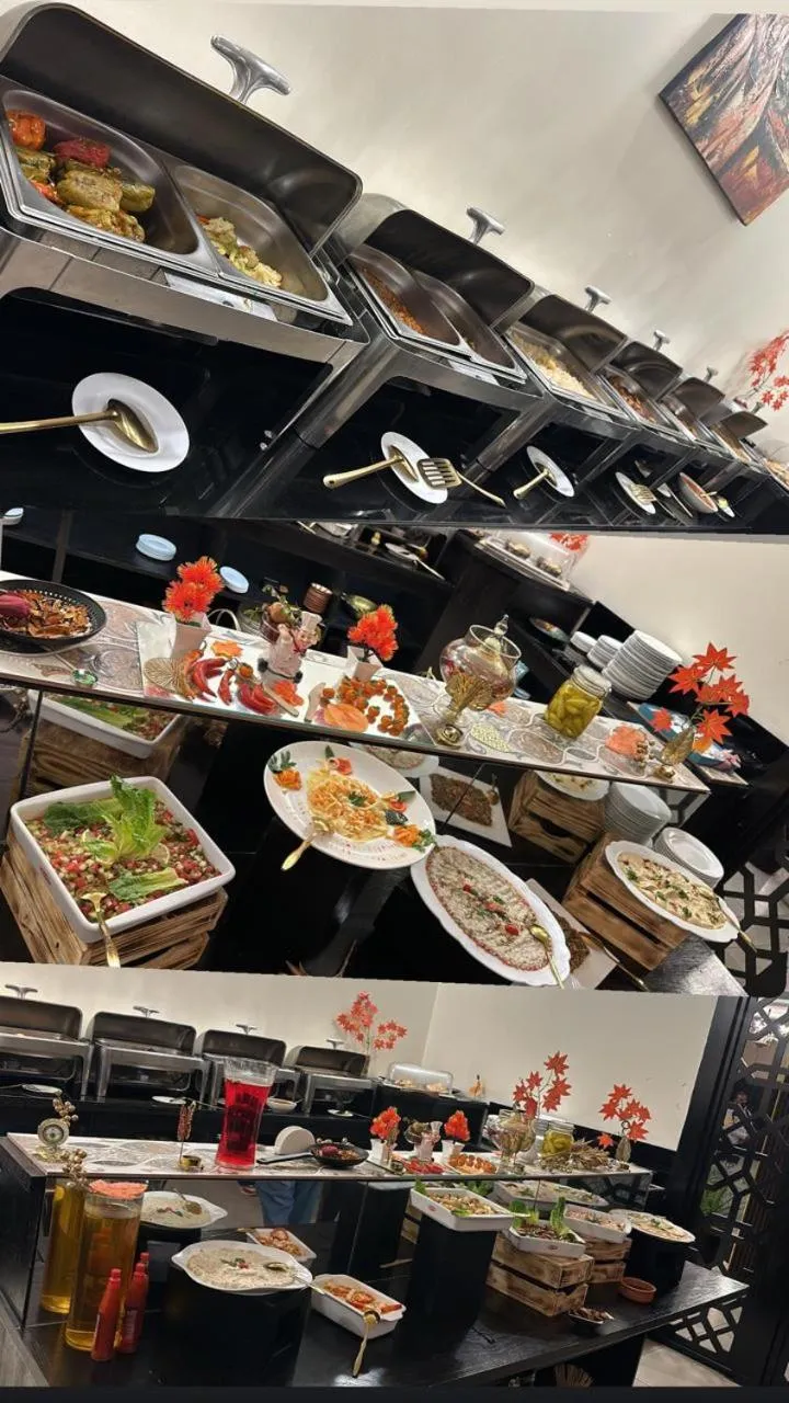 Food in The Signature Hotel Amman