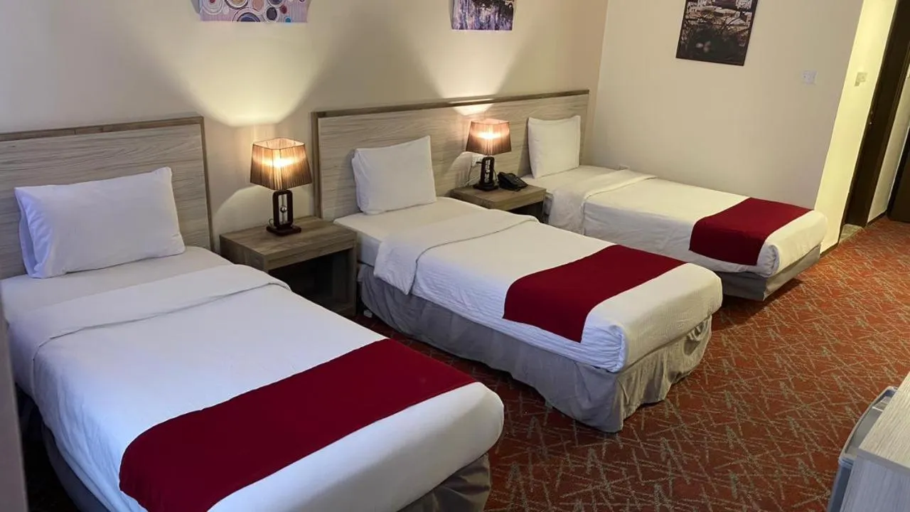 Bedroom in The Signature Hotel Amman