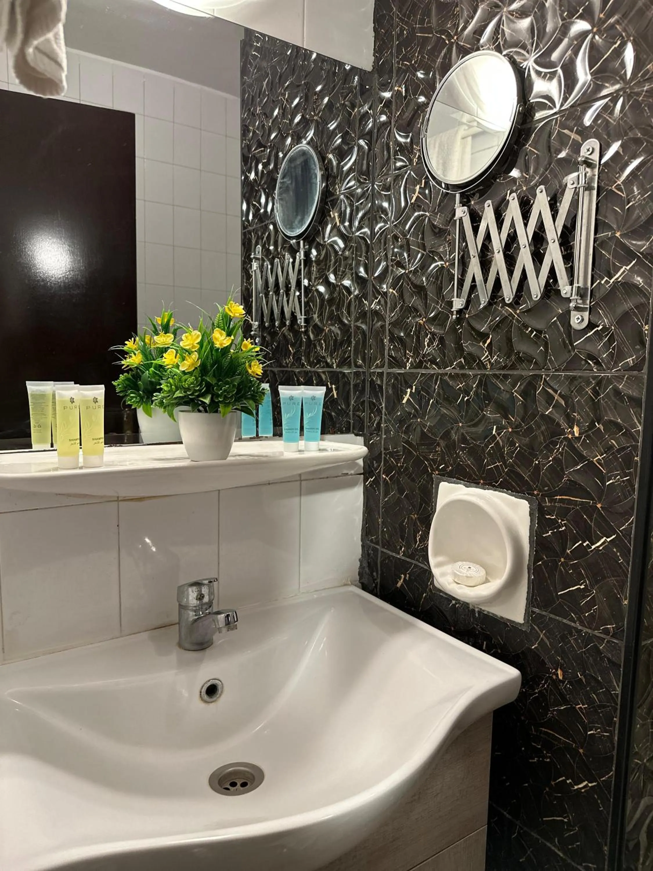 Bathroom in The Signature Hotel Amman