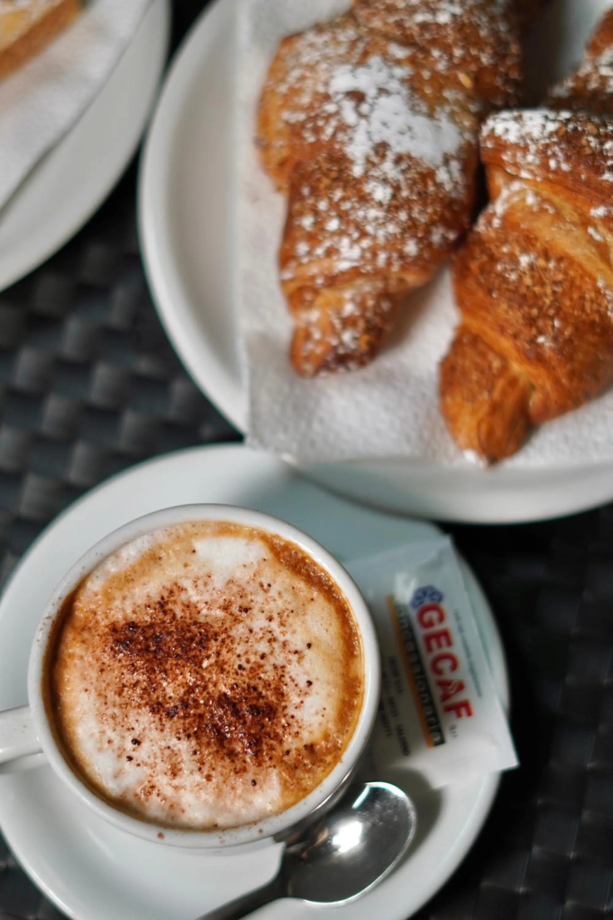 Food and drinks in Hotel Europa