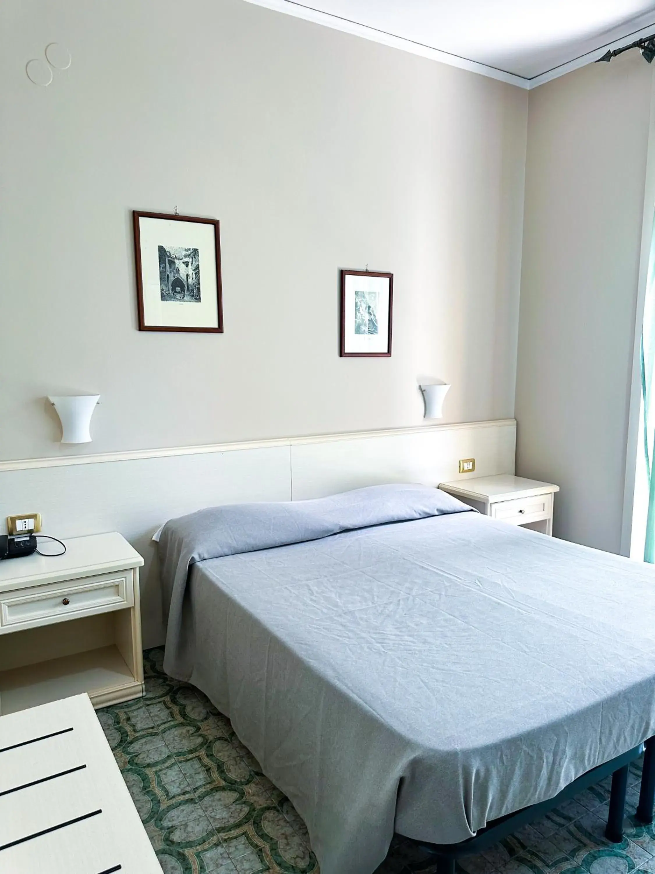 Double or Twin Room in Hotel Europa Double or Twin Room in Hotel Europa