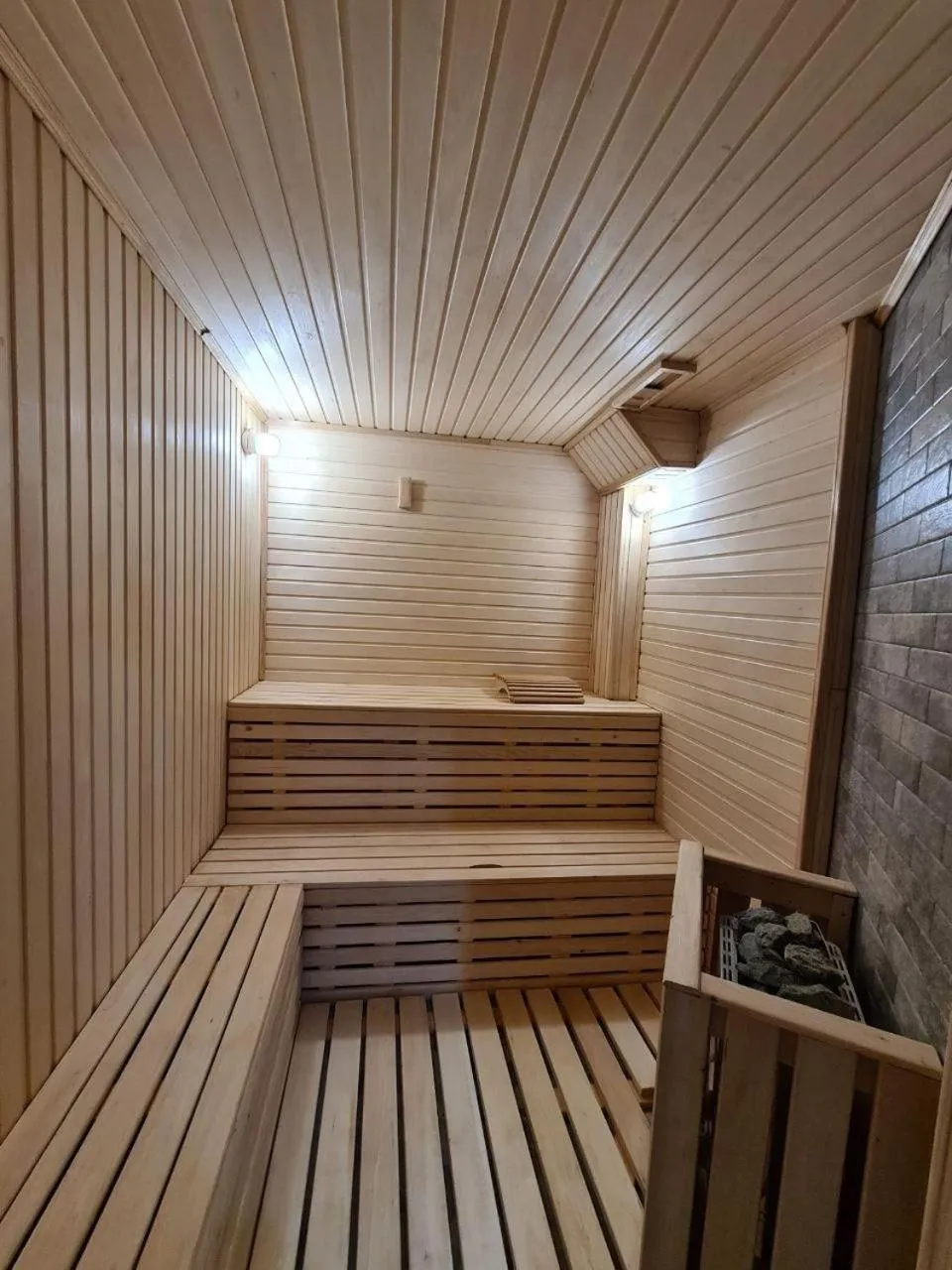 Spa and wellness centre/facilities in Hotel Kalyan & Spa