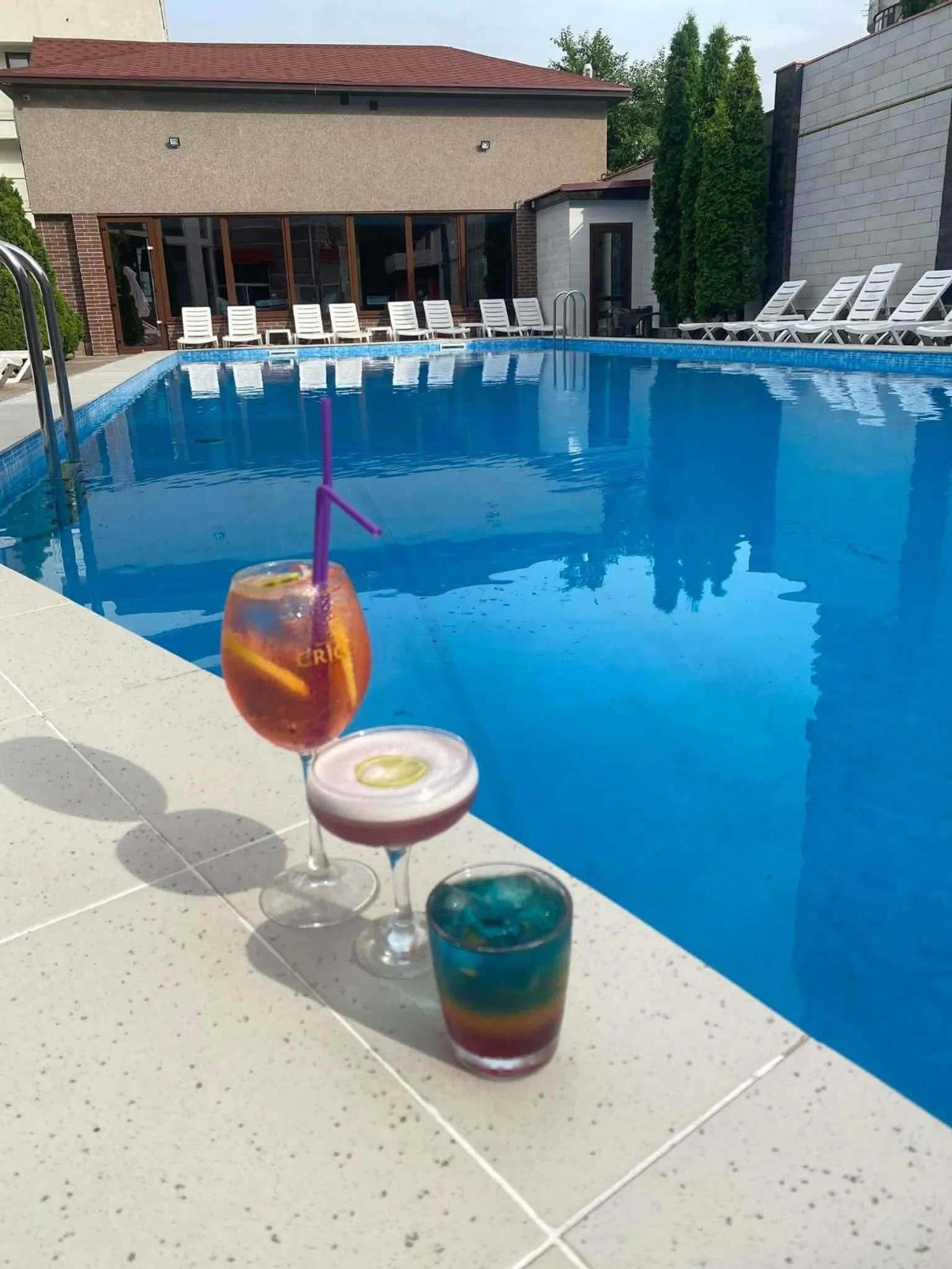 Property building in Hotel Kalyan & Spa