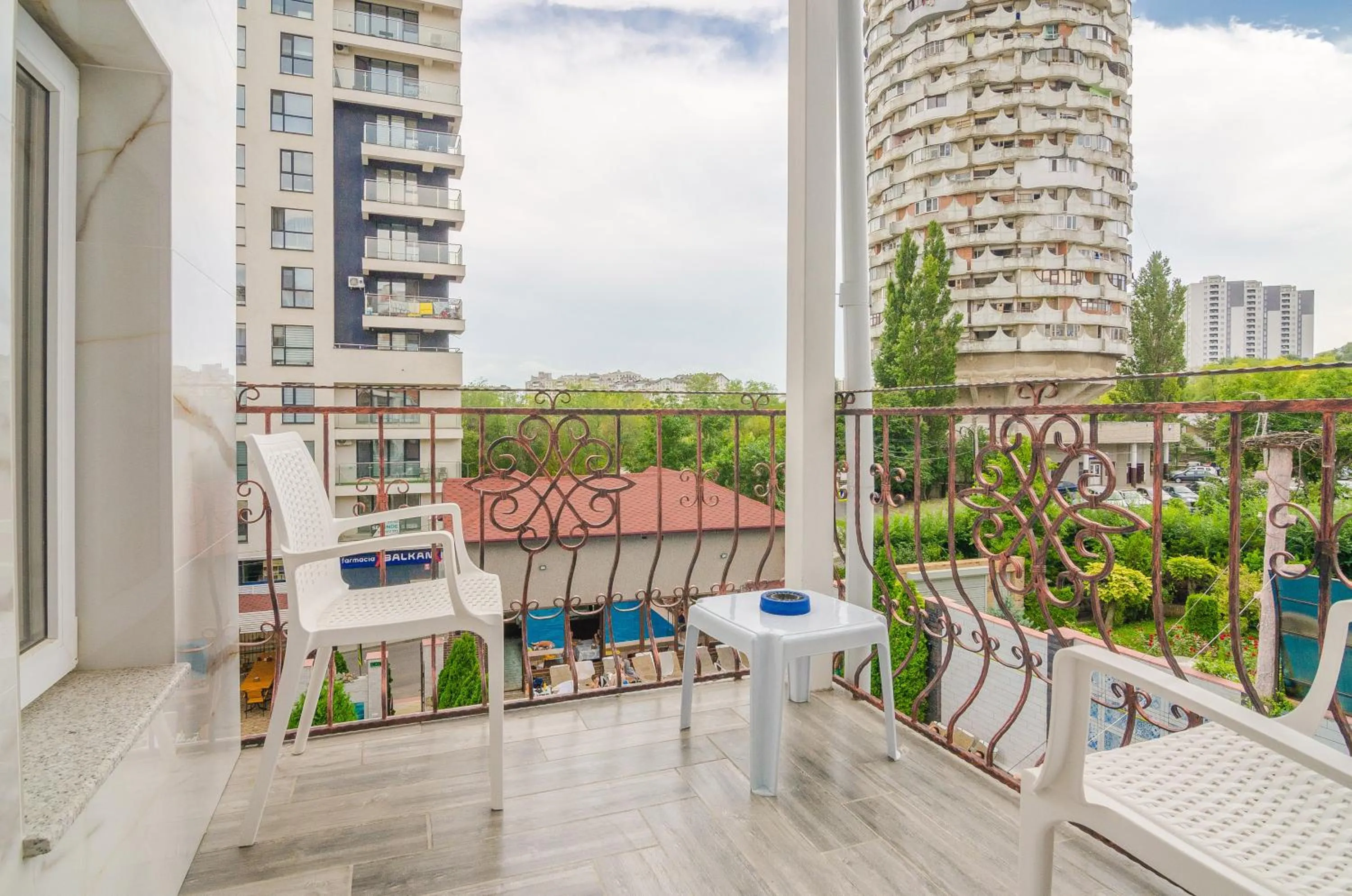 Day in Hotel Kalyan & Spa