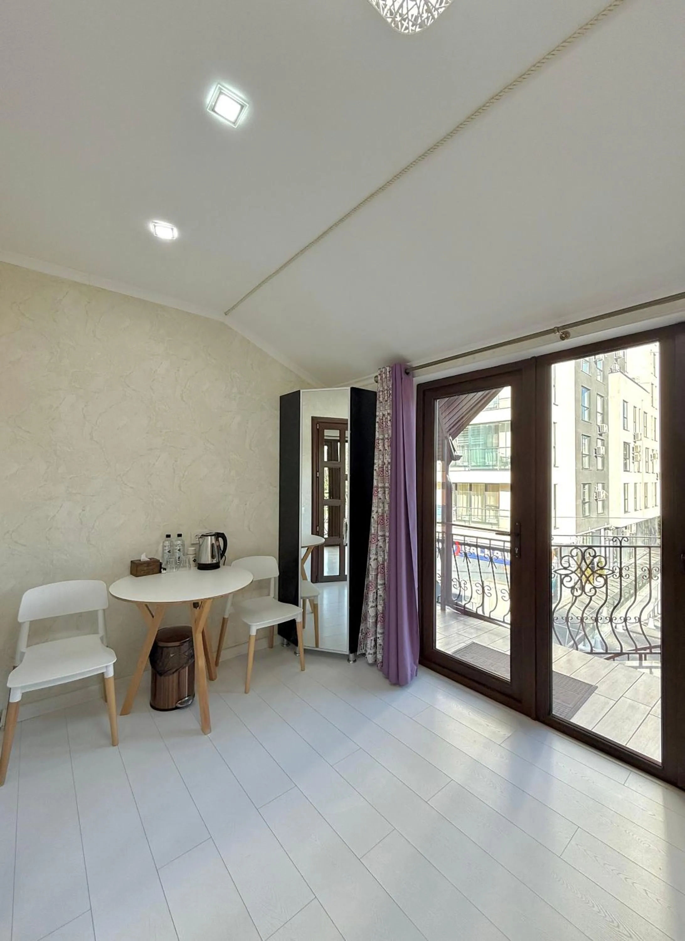 View (from property/room) in Hotel Kalyan & Spa