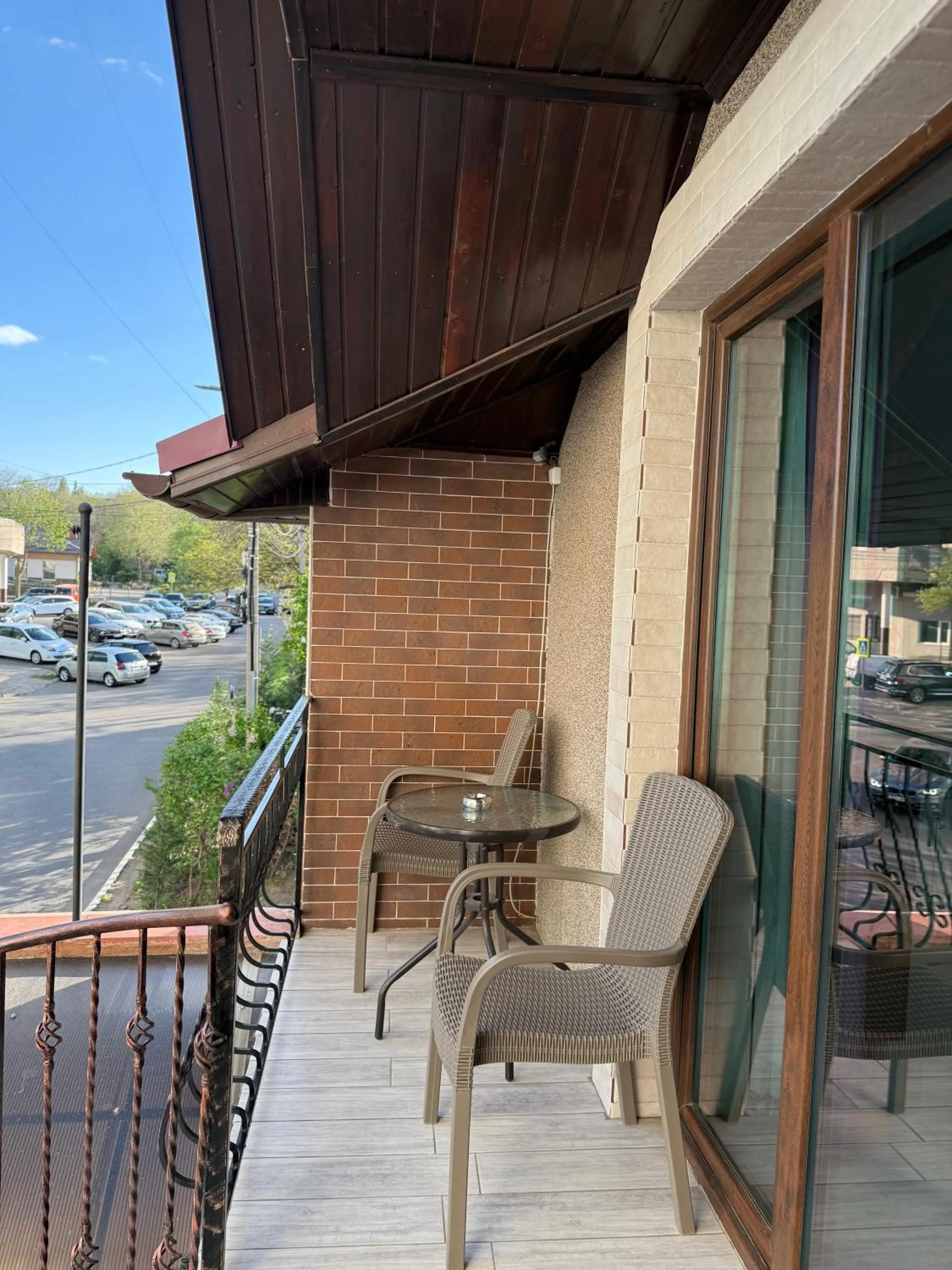 View (from property/room) in Hotel Kalyan & Spa