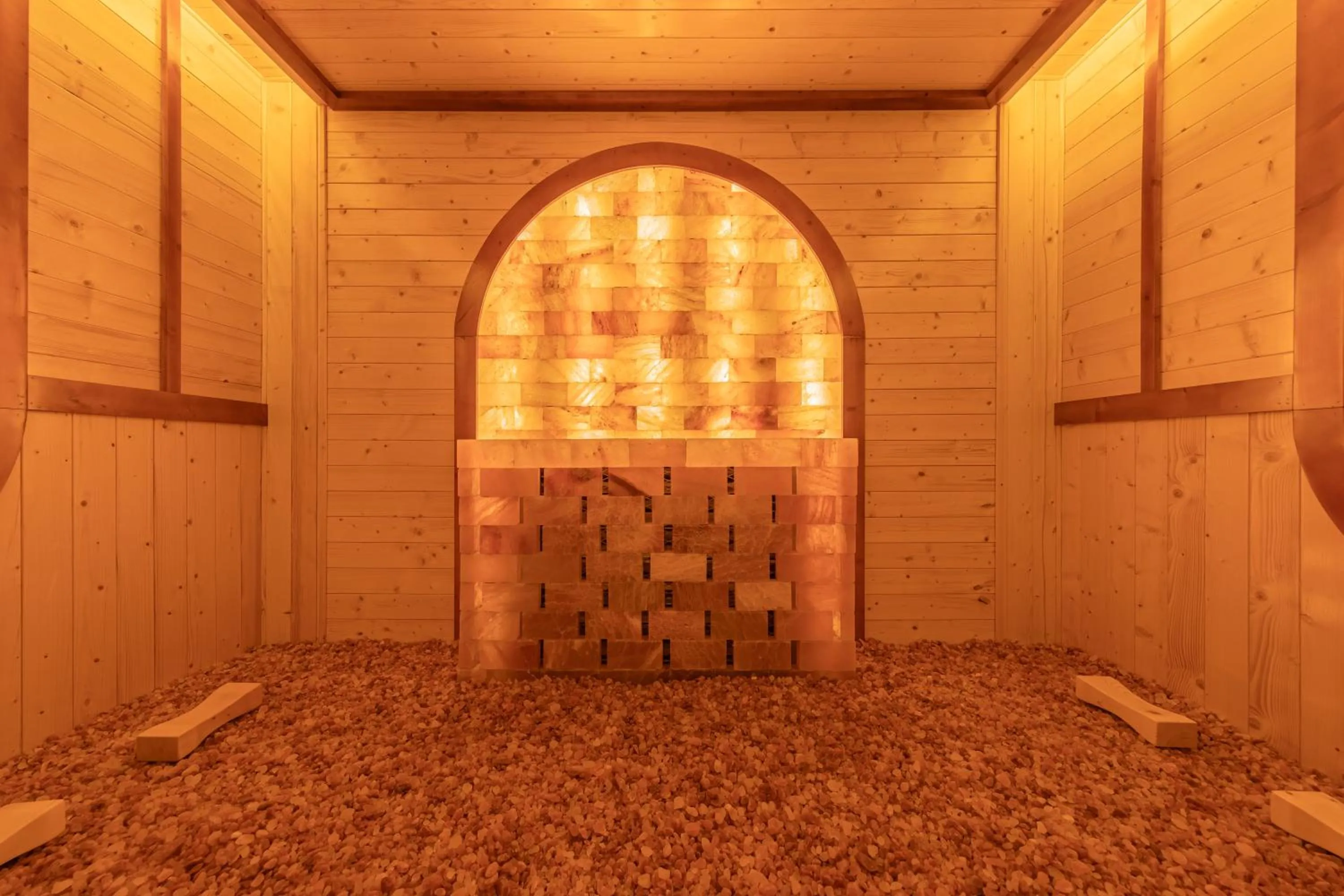 Spa and wellness centre/facilities in PHUC LONG LUXURY Danang