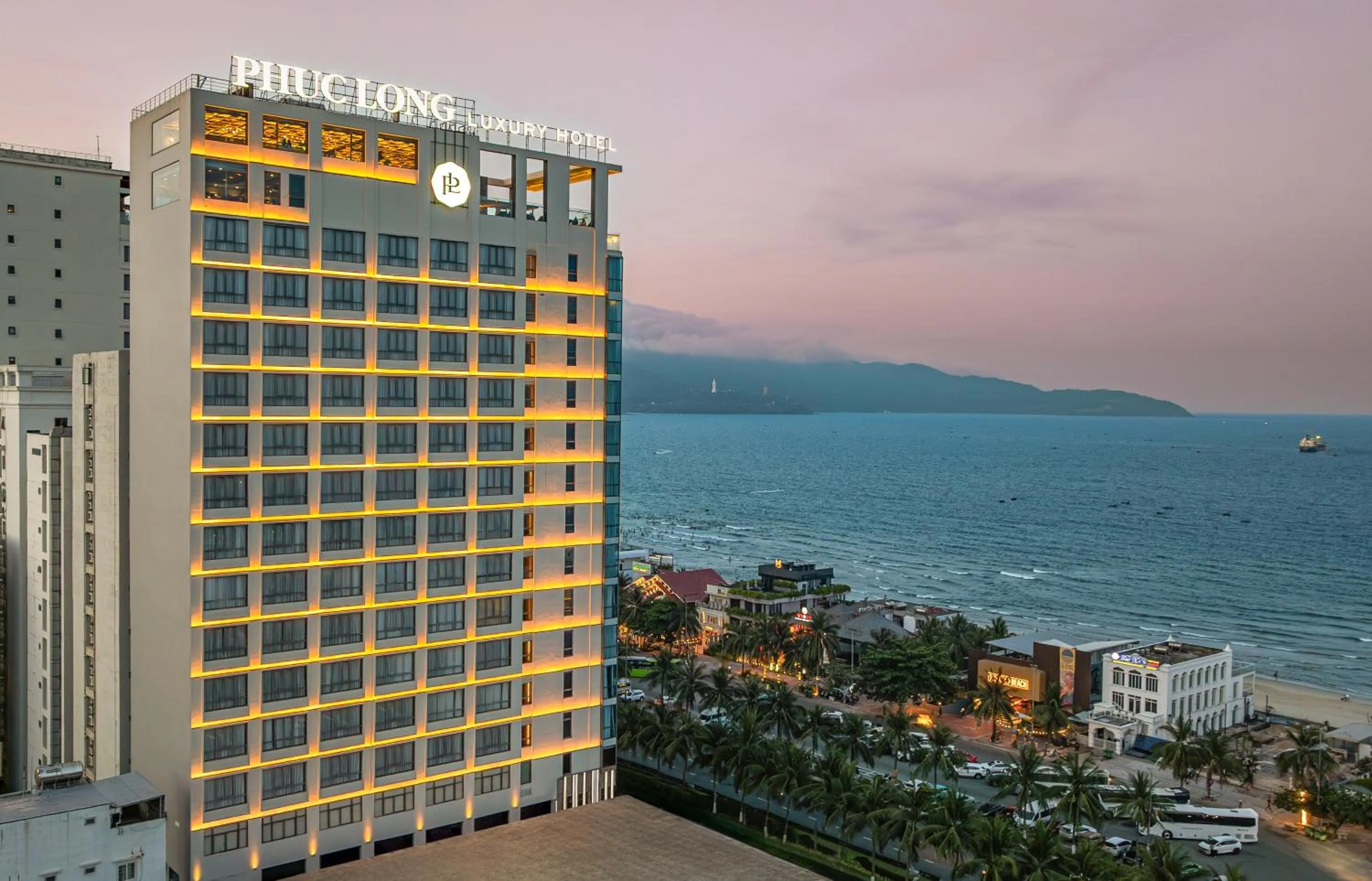 Property building in PHUC LONG LUXURY Danang