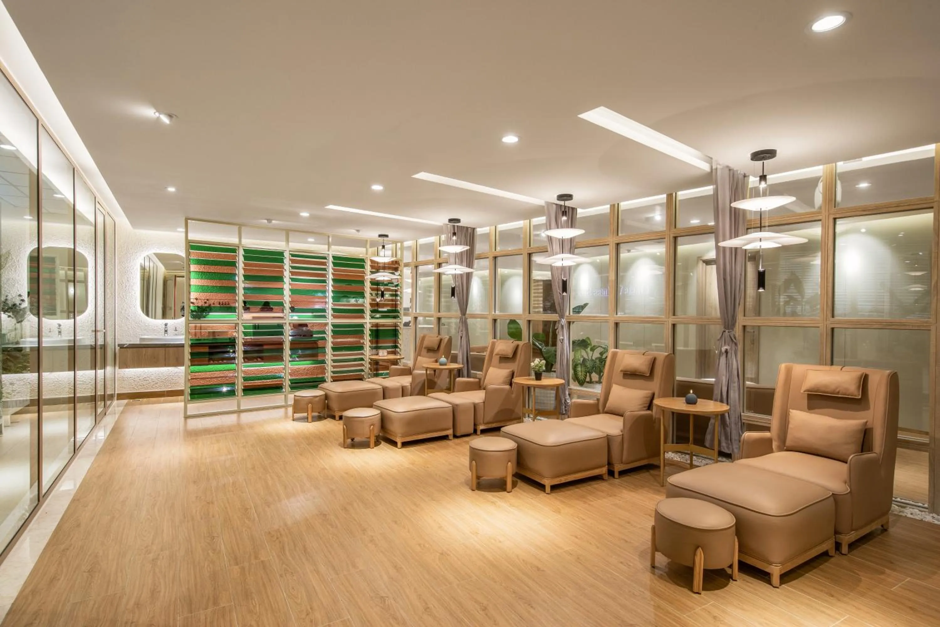 Spa and wellness centre/facilities in PHUC LONG LUXURY Danang