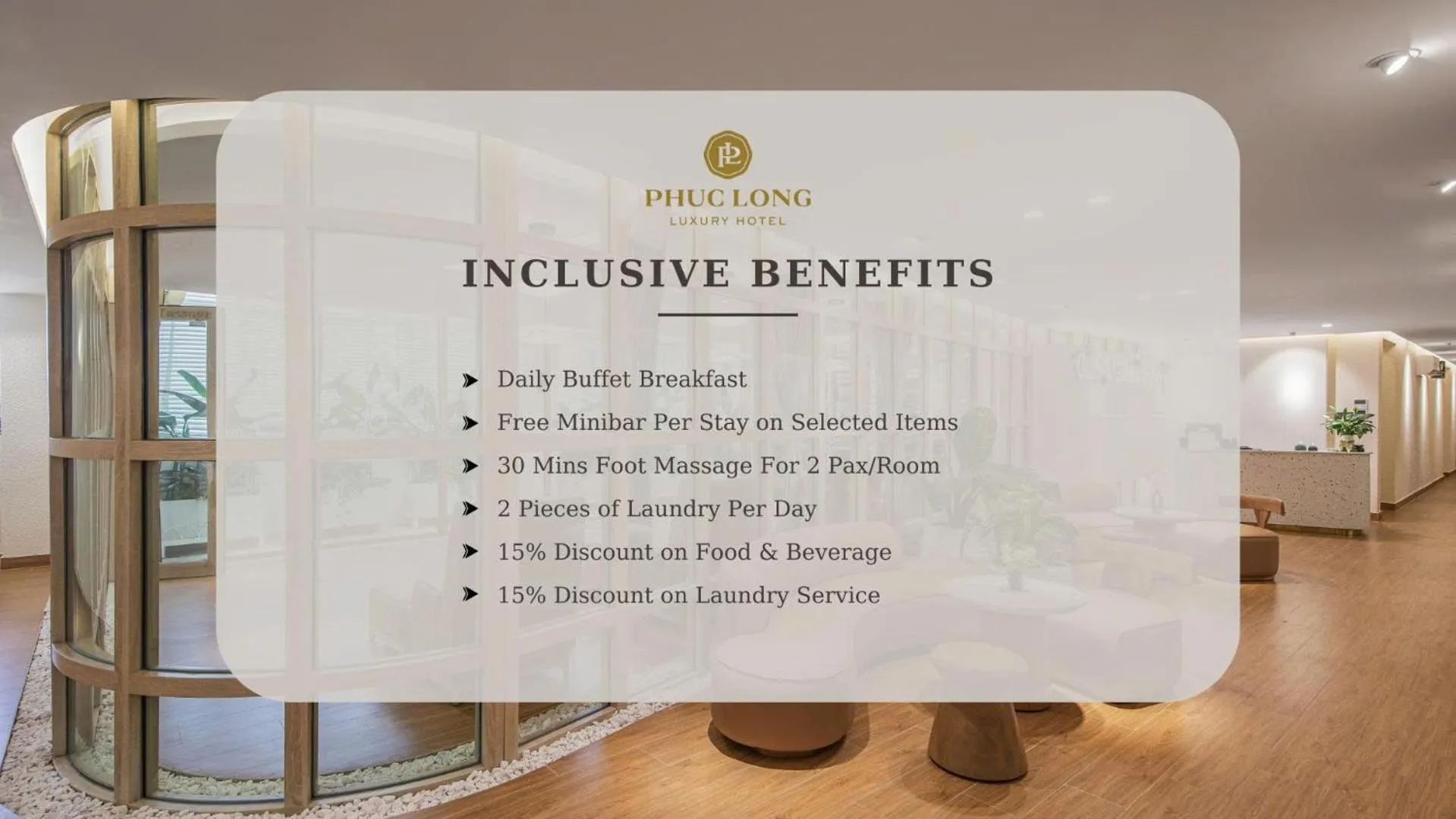 PHUC LONG LUXURY Danang