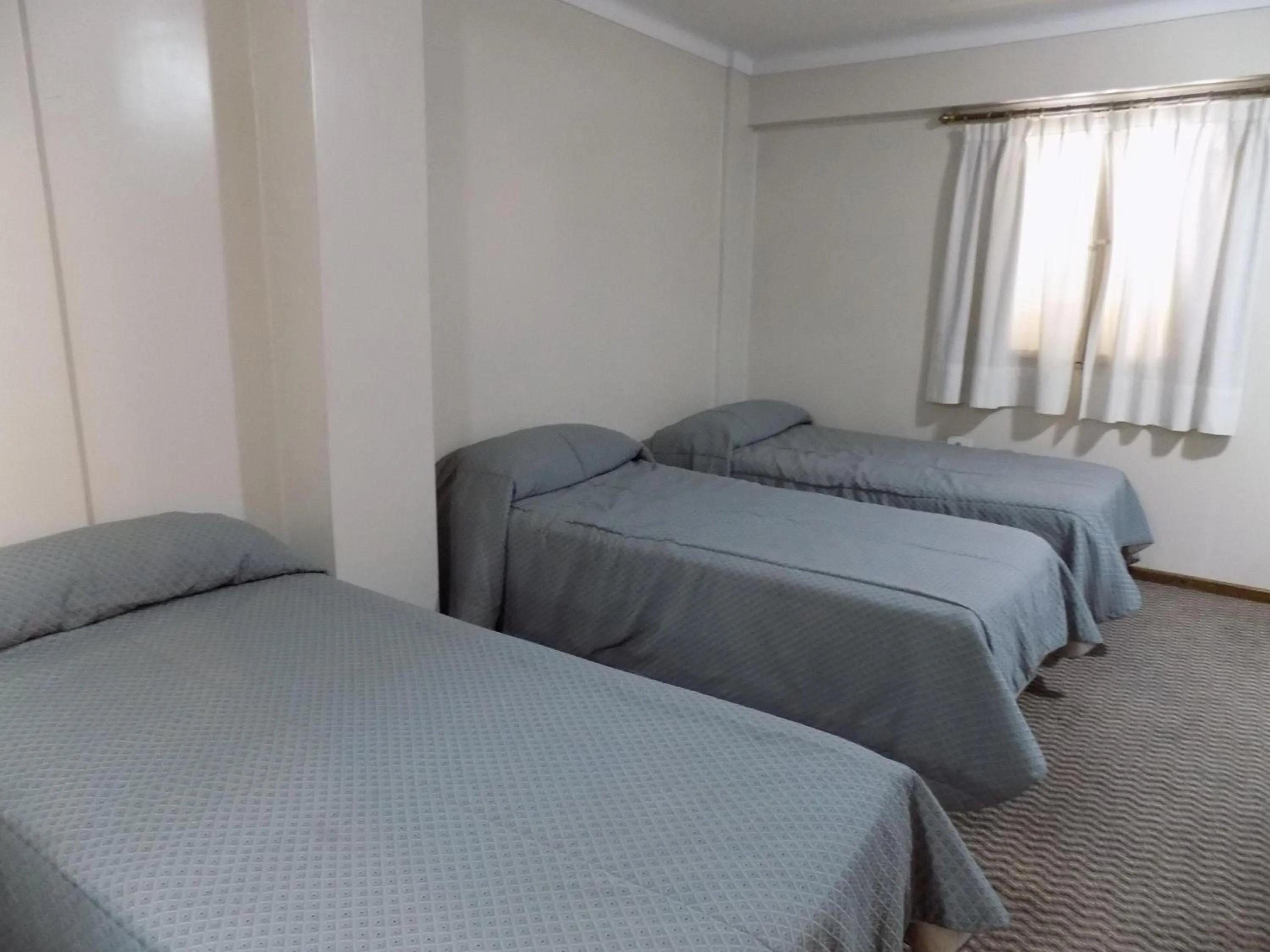 Two-Bedroom Suite in Hotel Presidente