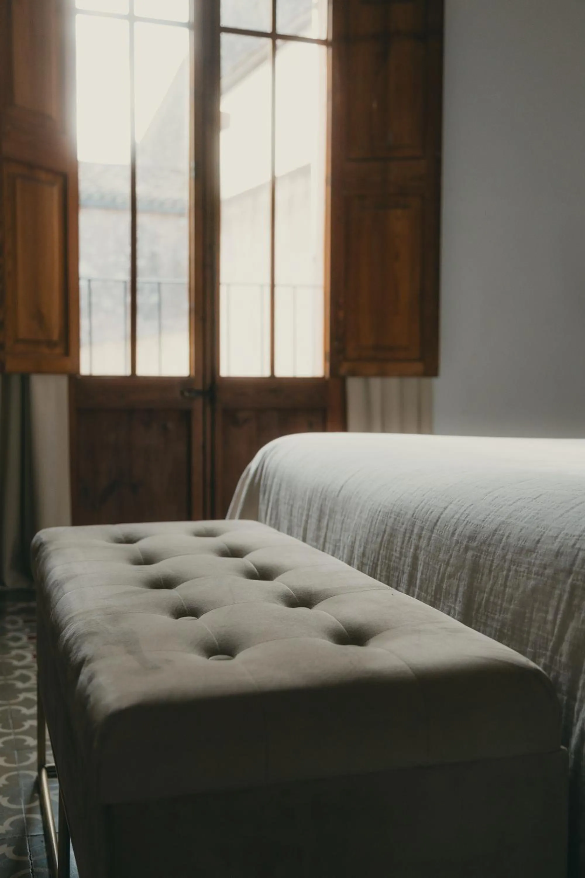 Bed in Casa Mona Turismo de Interior