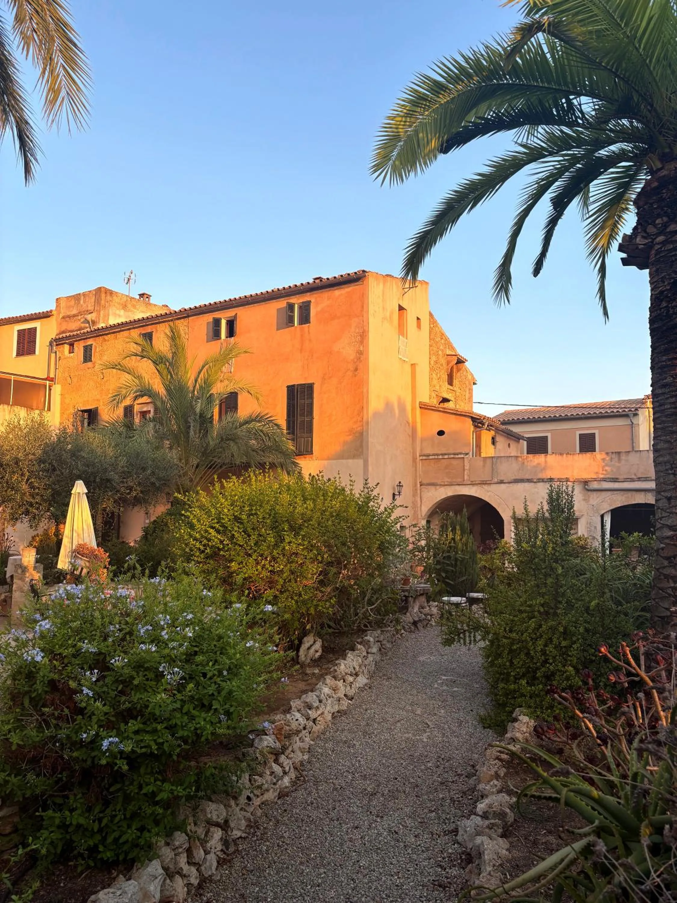 Casa Mona, Turismo de Interior