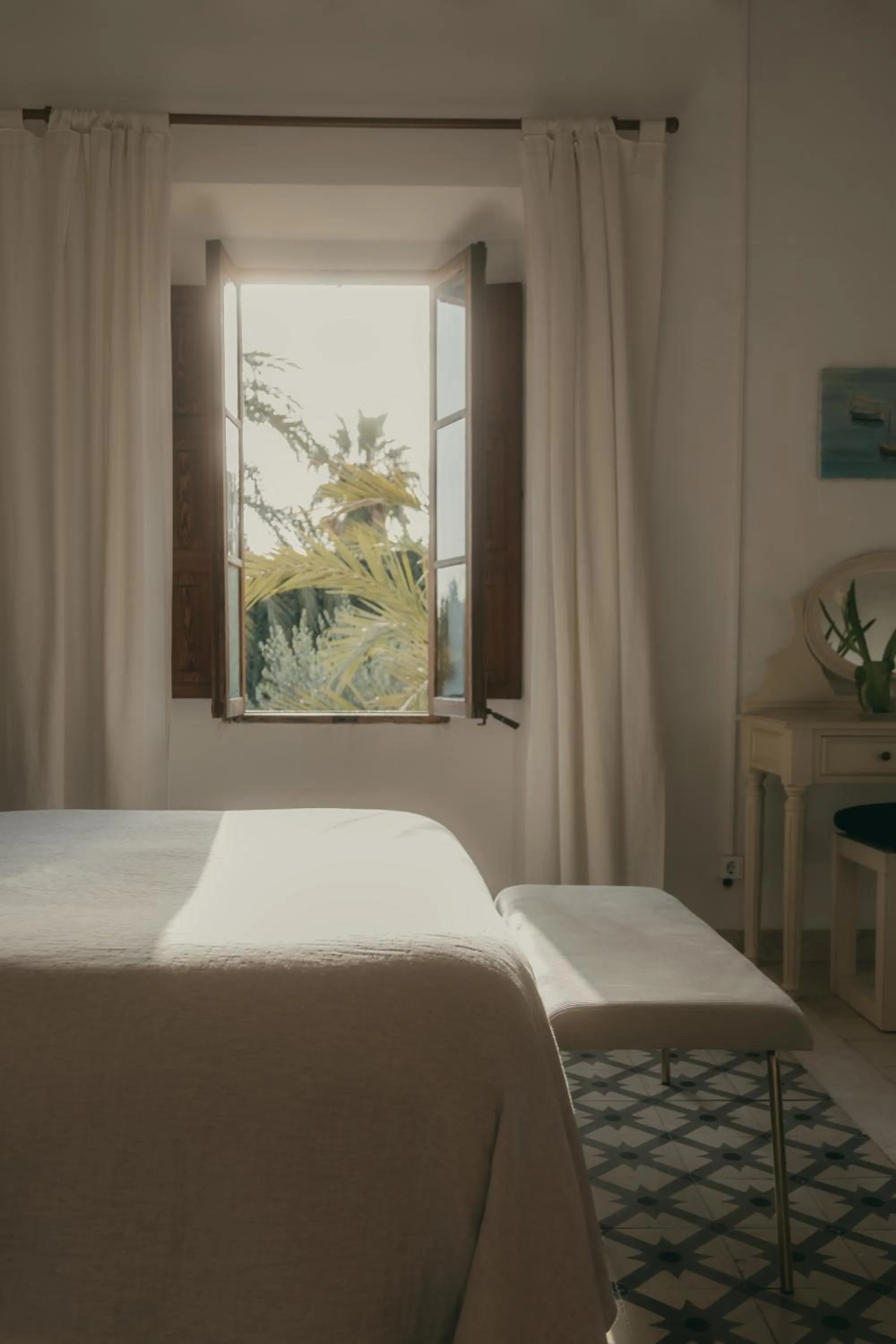 Photo of the whole room, Bed in Casa Mona Turismo de Interior