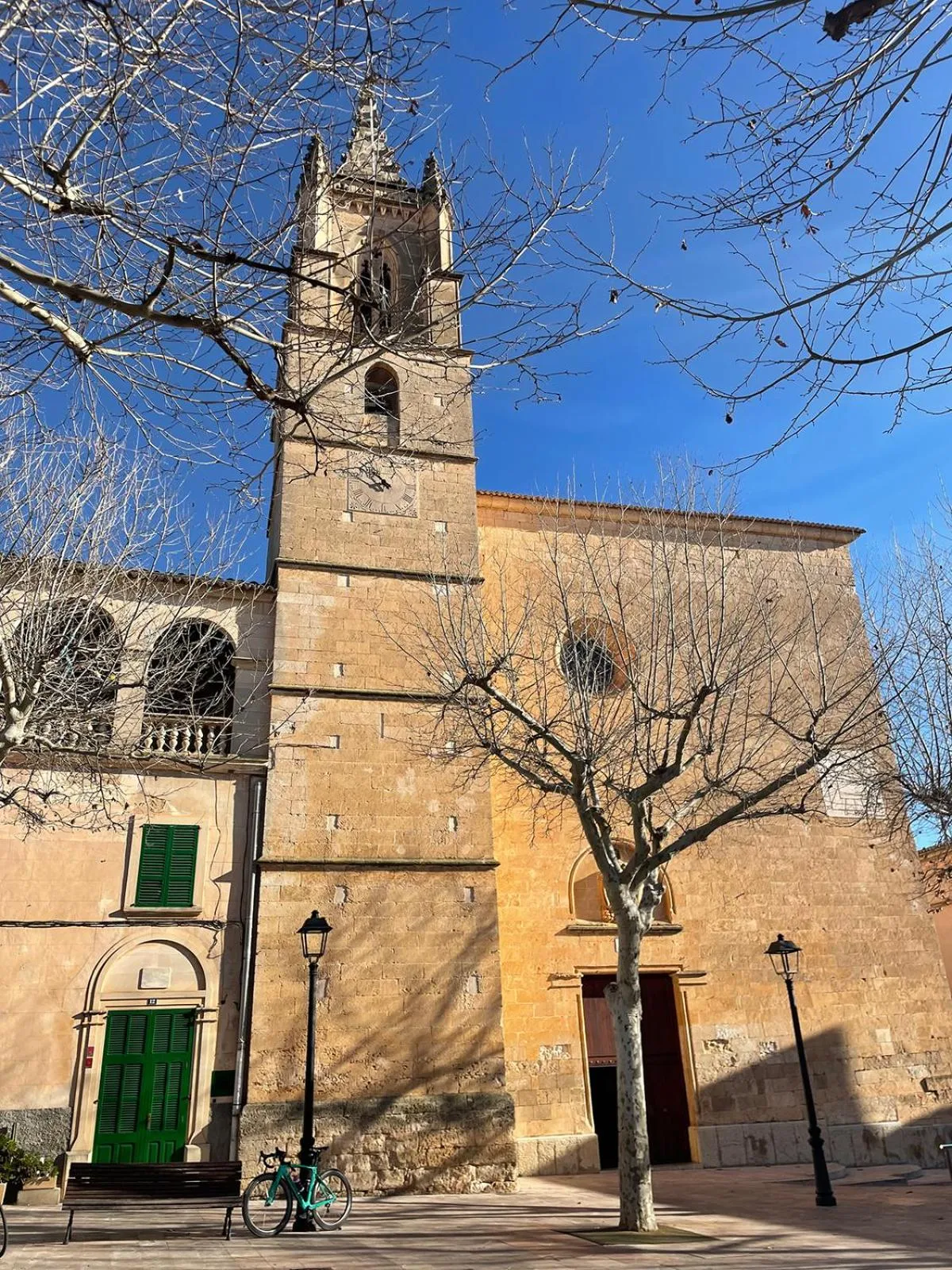 Landmark view in Casa Mona Turismo de Interior