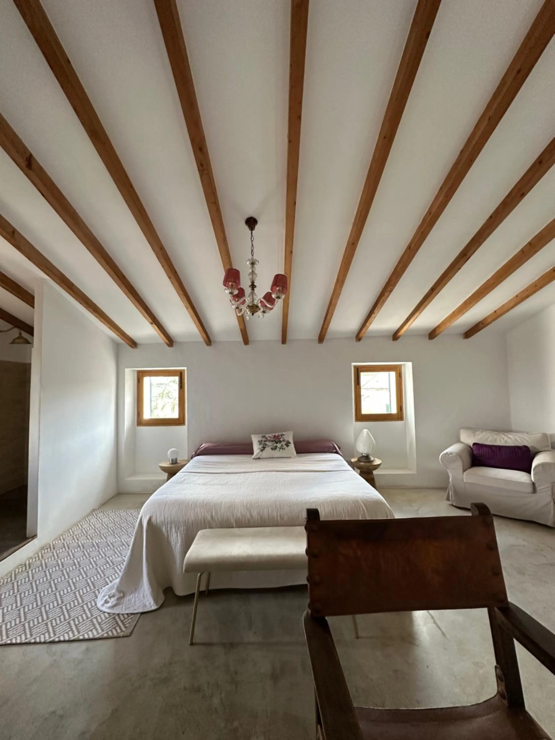 Bed in Casa Mona Turismo de Interior