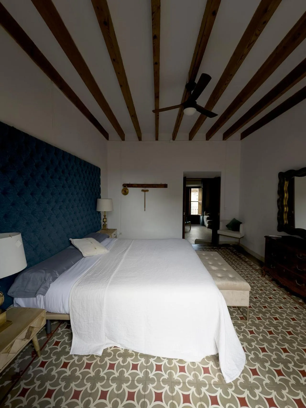 Bed in Casa Mona Turismo de Interior