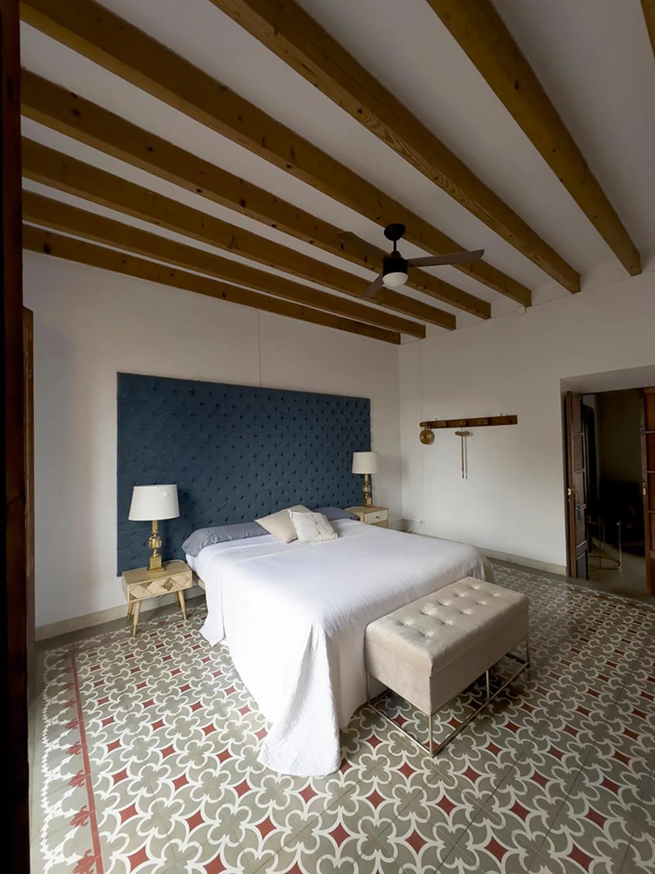 Bed in Casa Mona Turismo de Interior