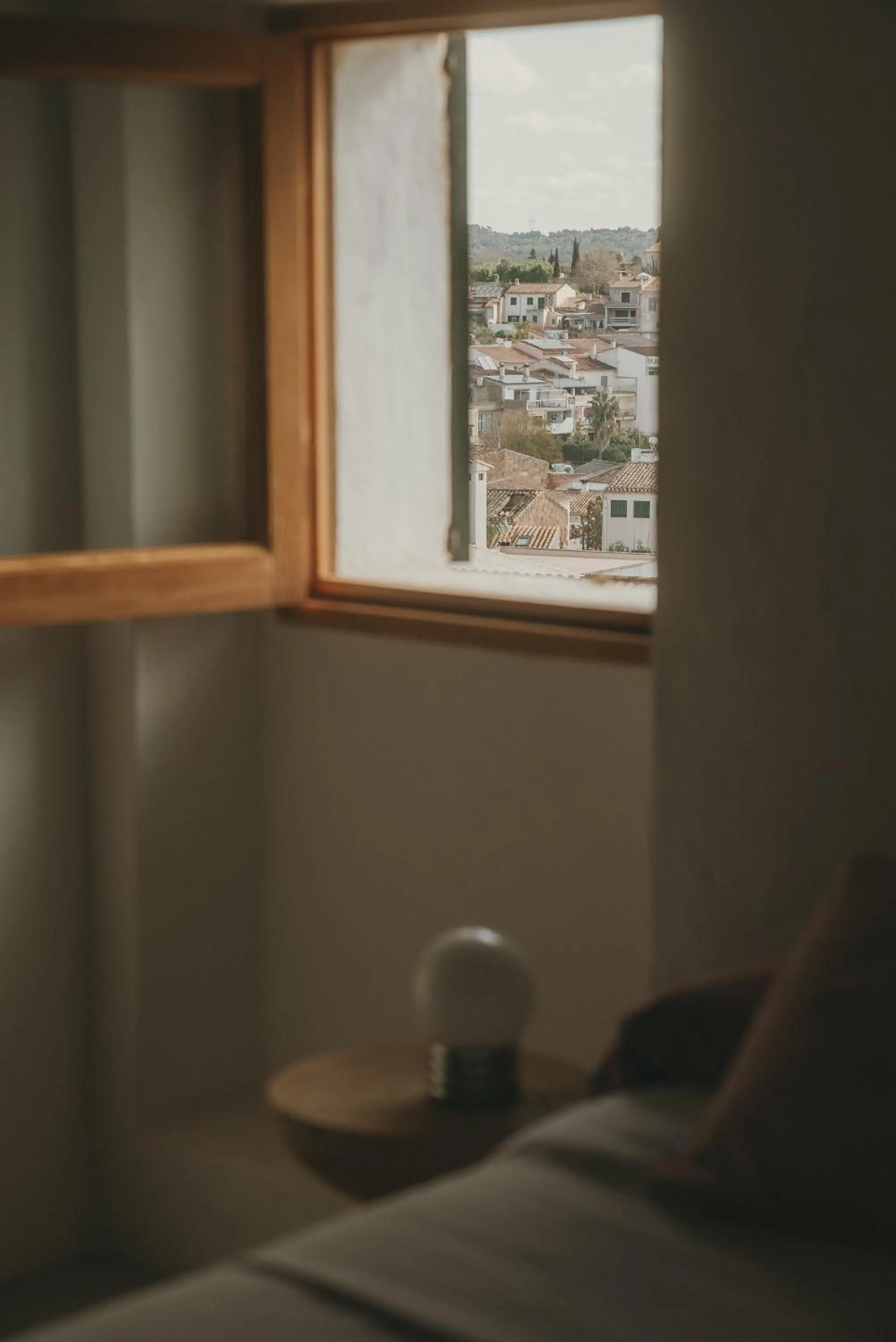 Bed in Casa Mona Turismo de Interior