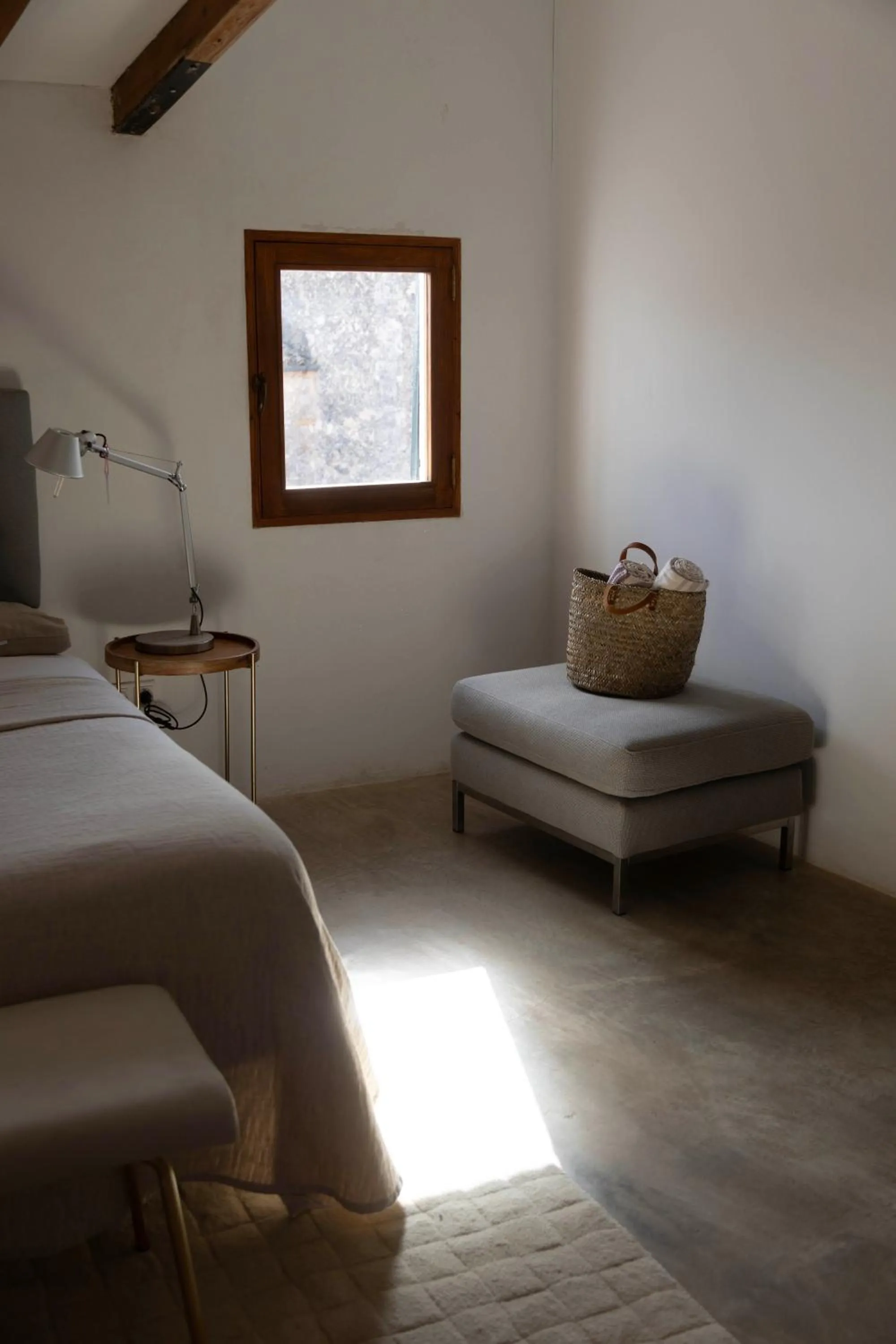 Bed in Casa Mona Turismo de Interior