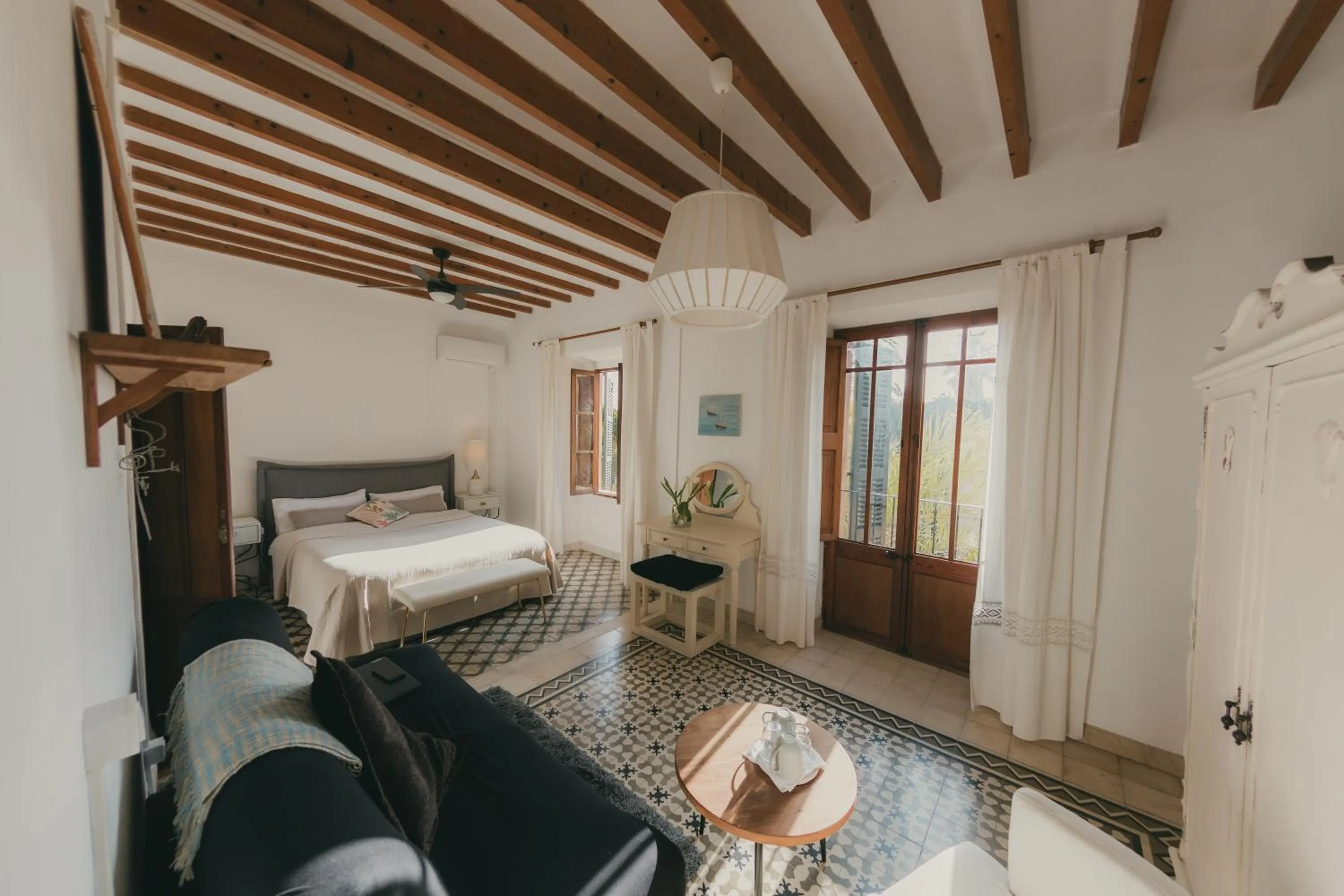 Bed in Casa Mona Turismo de Interior