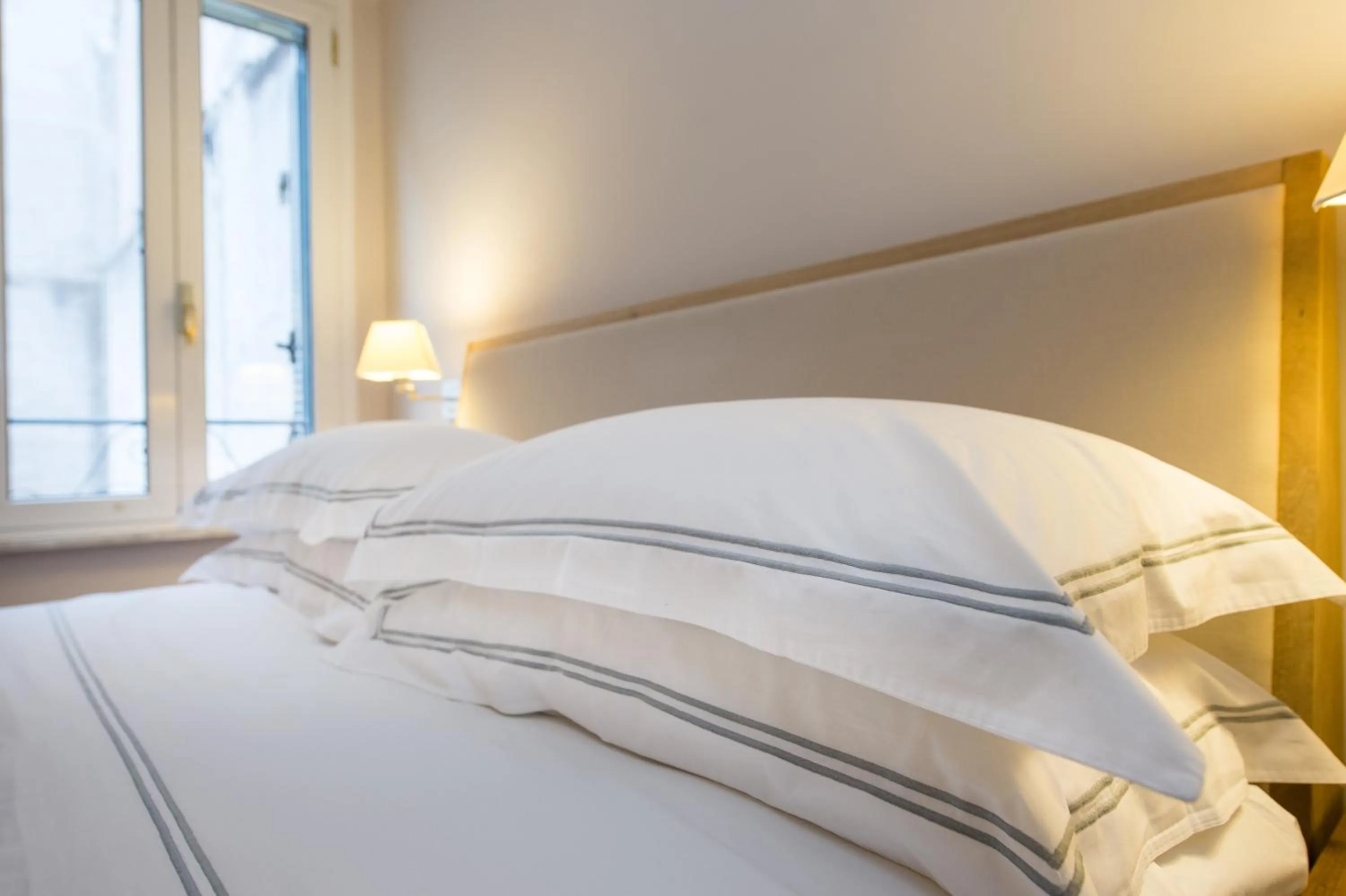 Bed in Casa Belsiana