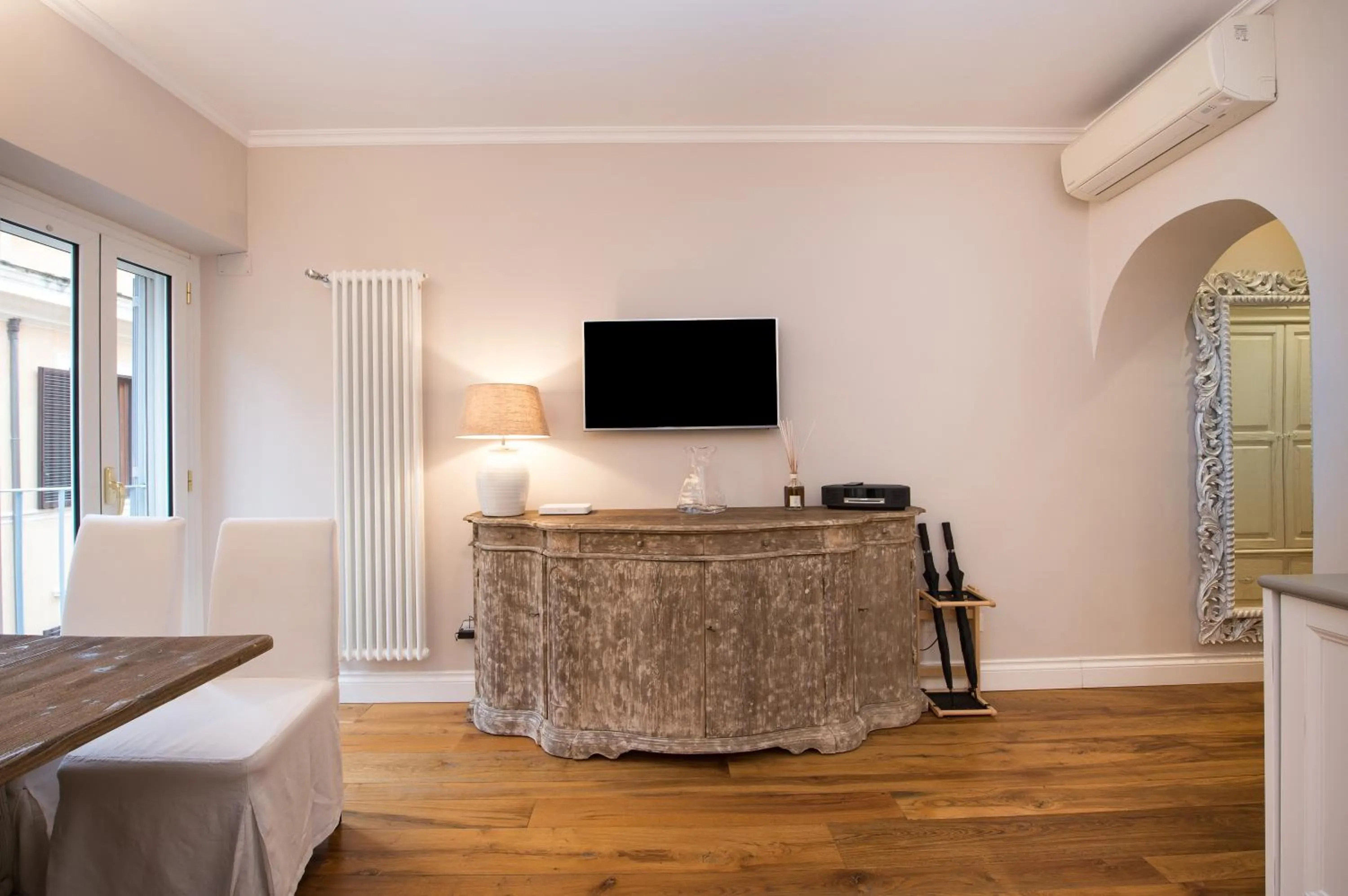 Bed in Casa Belsiana