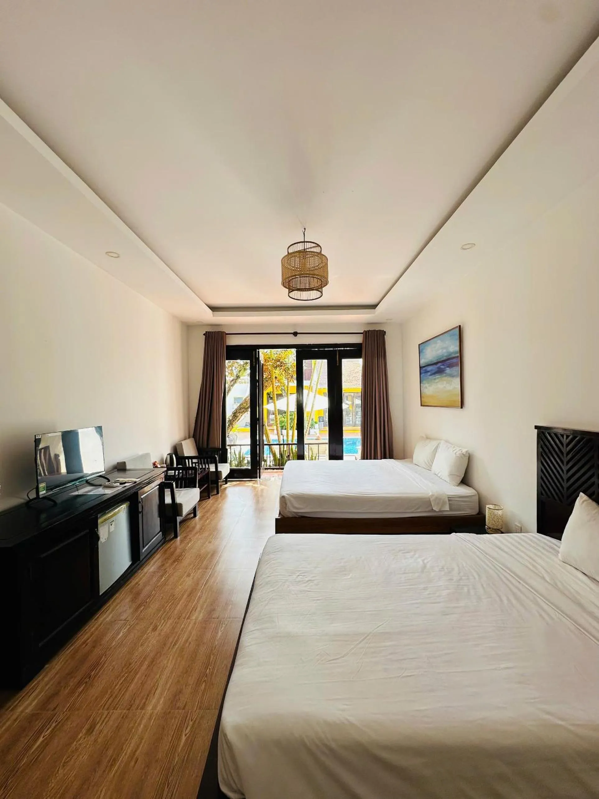 Basic Triple Room in Hoi An Phu Quoc Resort & Spa