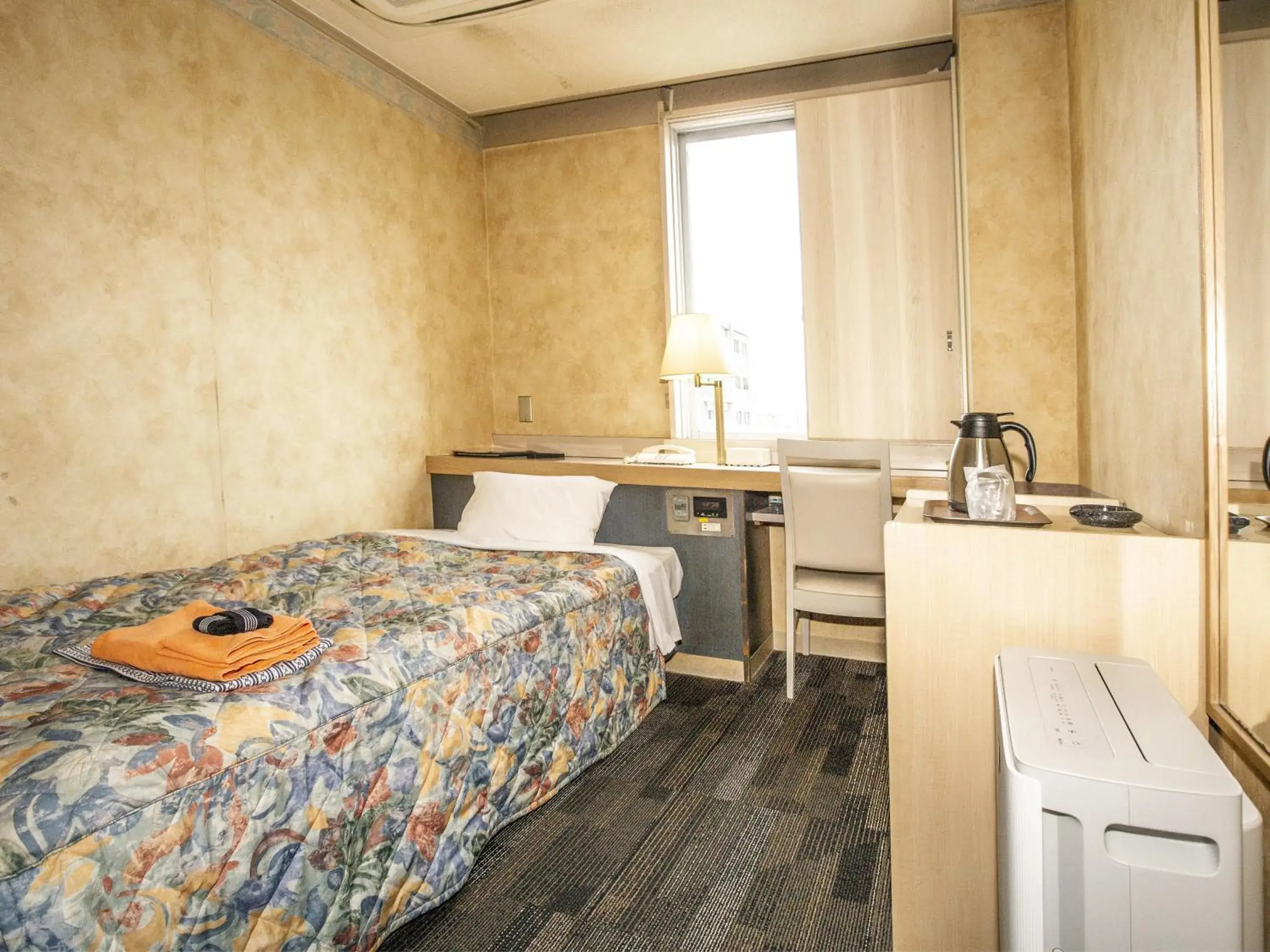 Deluxe Single Room - single occupancy - Non Smoking in Hotel Fujiyoshi Deluxe Single Room - single occupancy - Non Smoking in Hotel Fujiyoshi