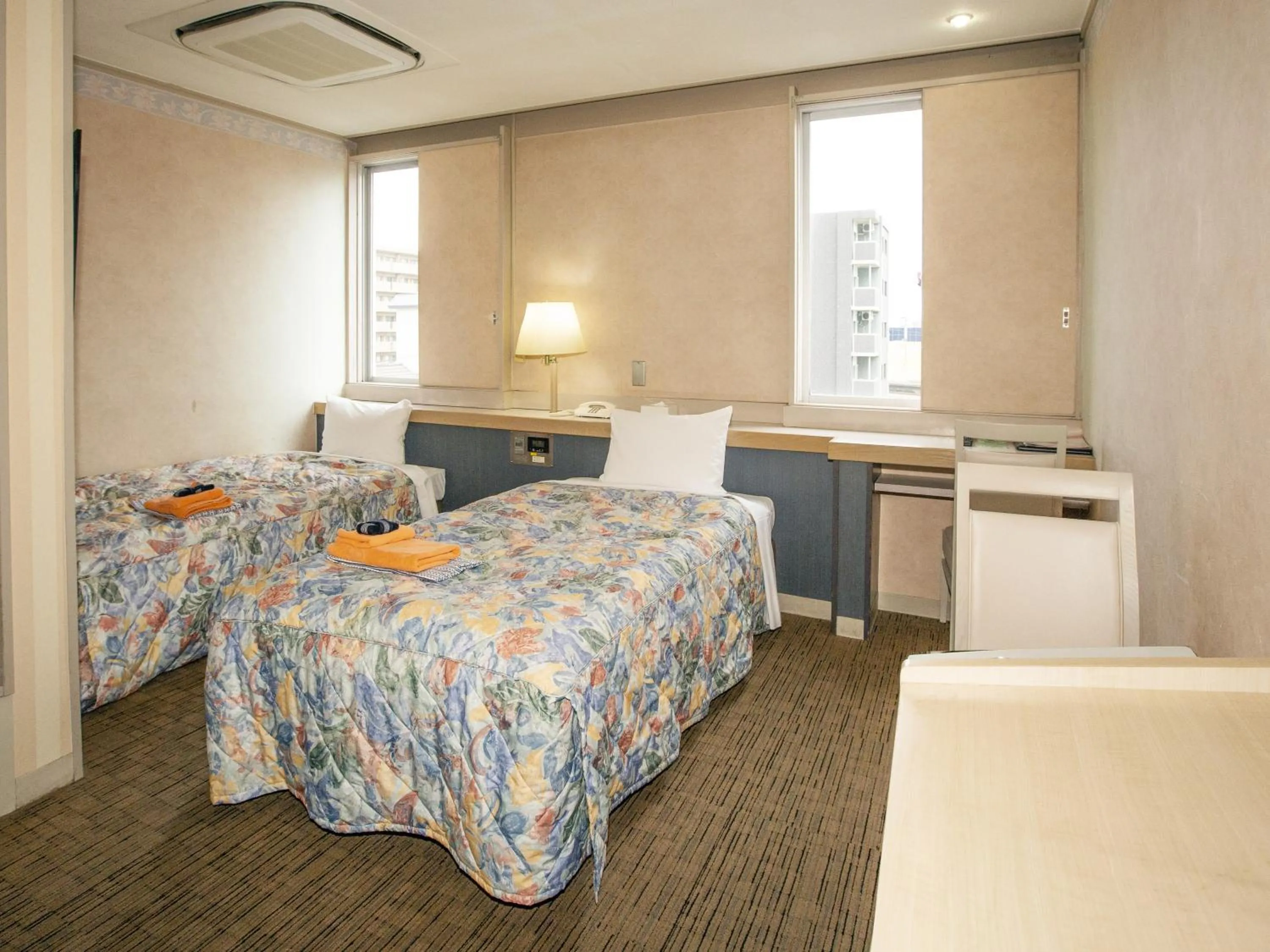 Photo of the whole room, Bed in Hotel Fujiyoshi