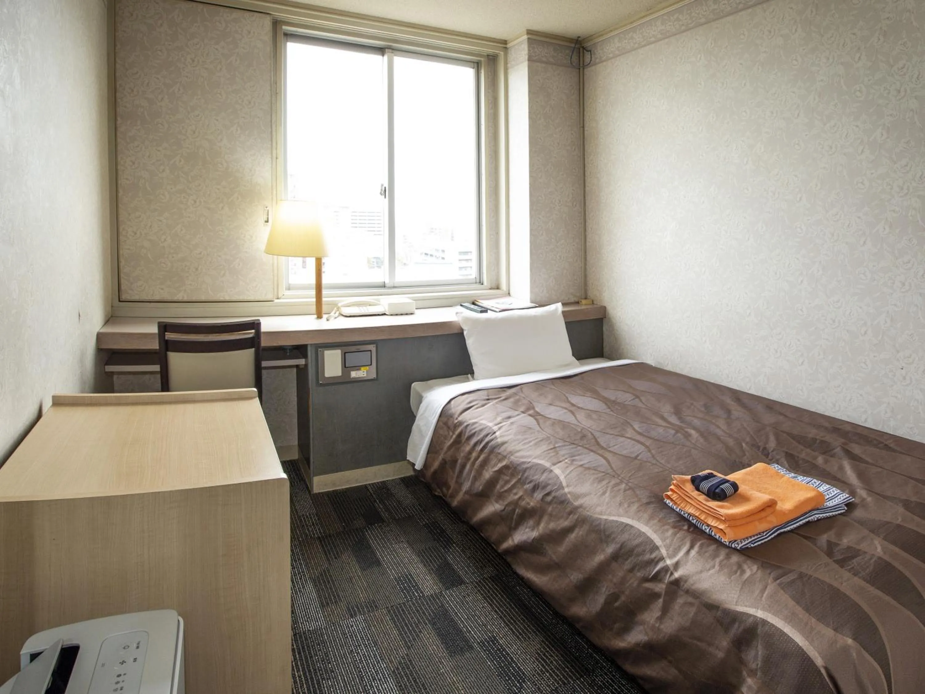 Photo of the whole room, Bed in Hotel Fujiyoshi