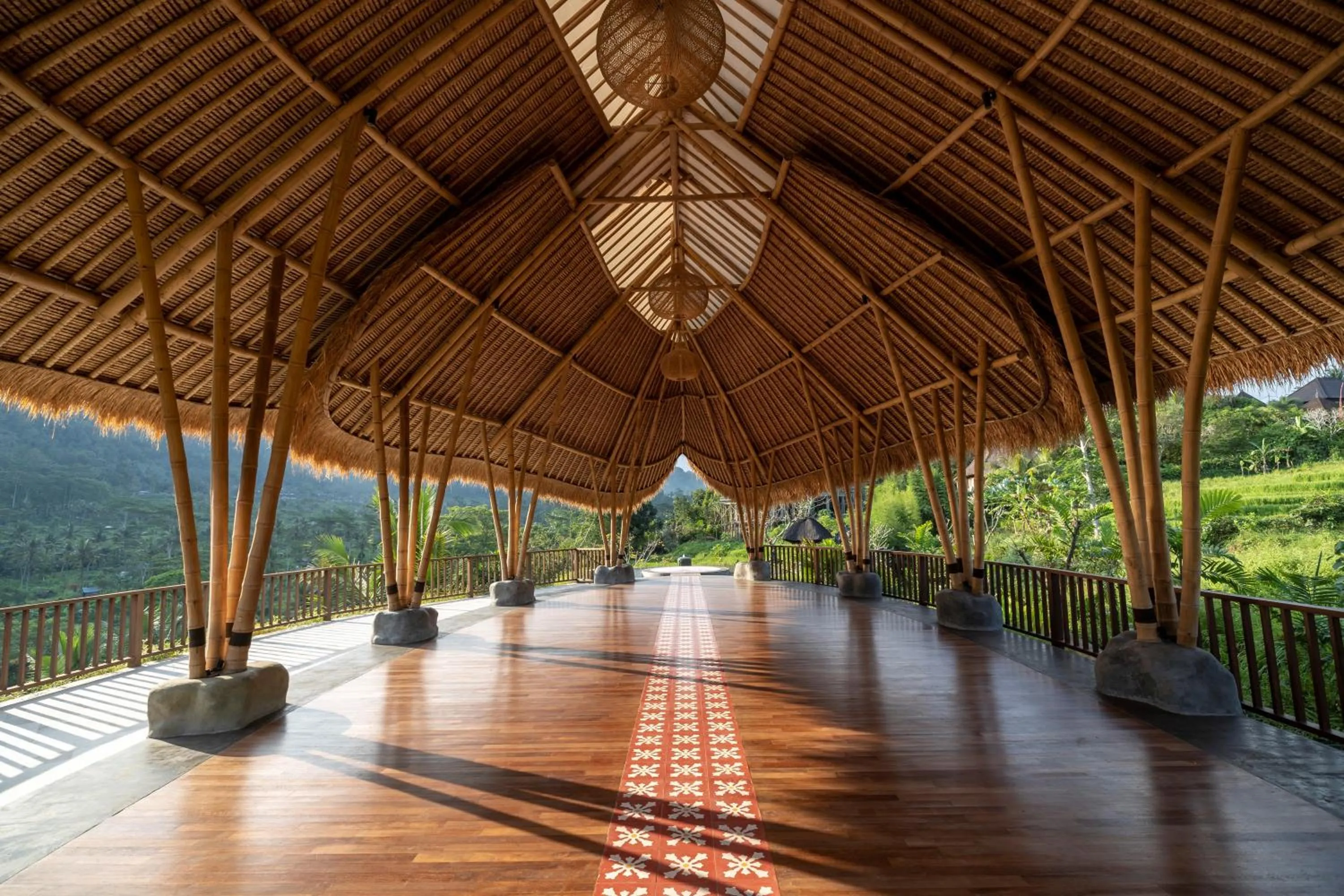 Property building in The Wapa Lux Tent