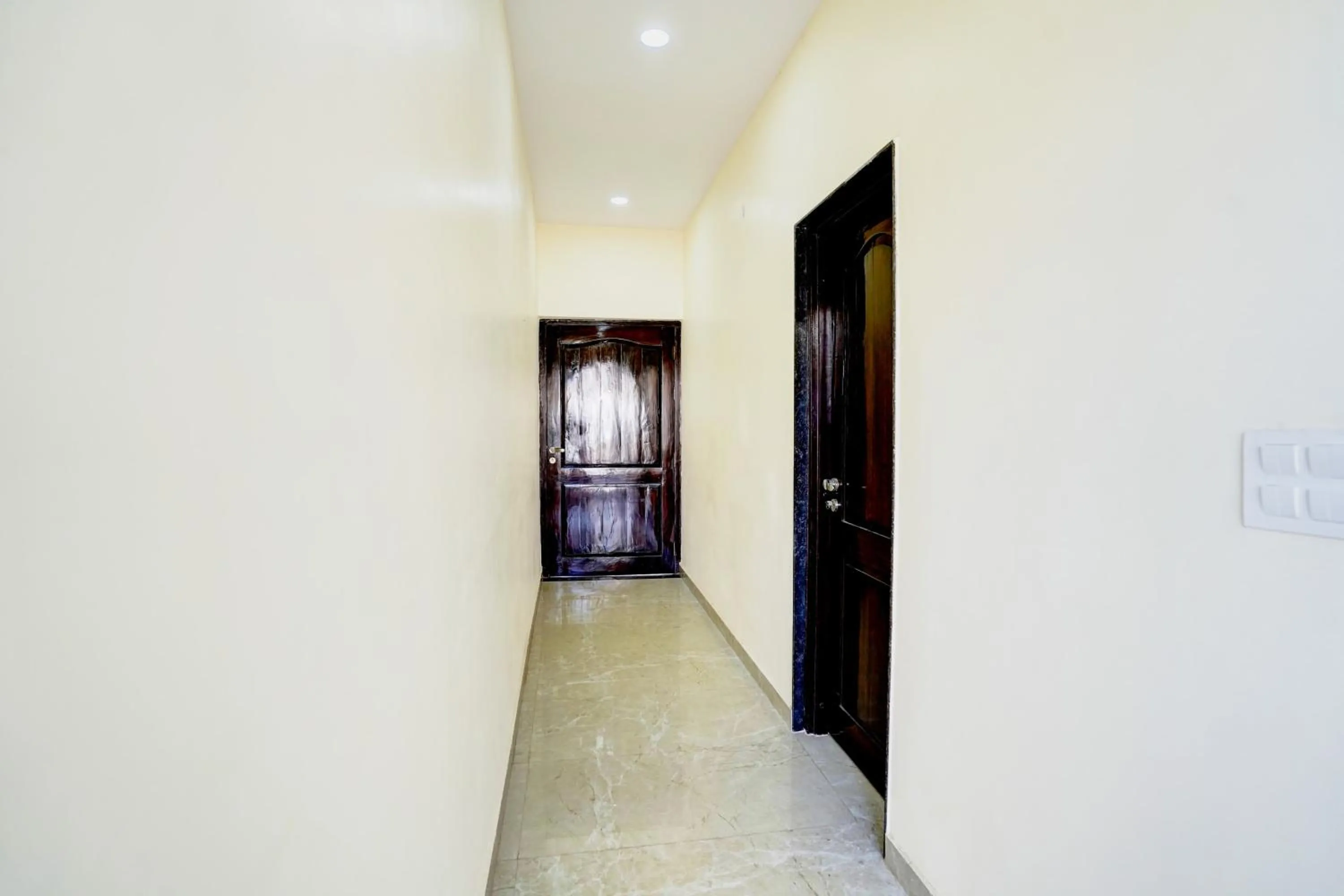 Lobby or reception in Hotel O Godavari Lawn