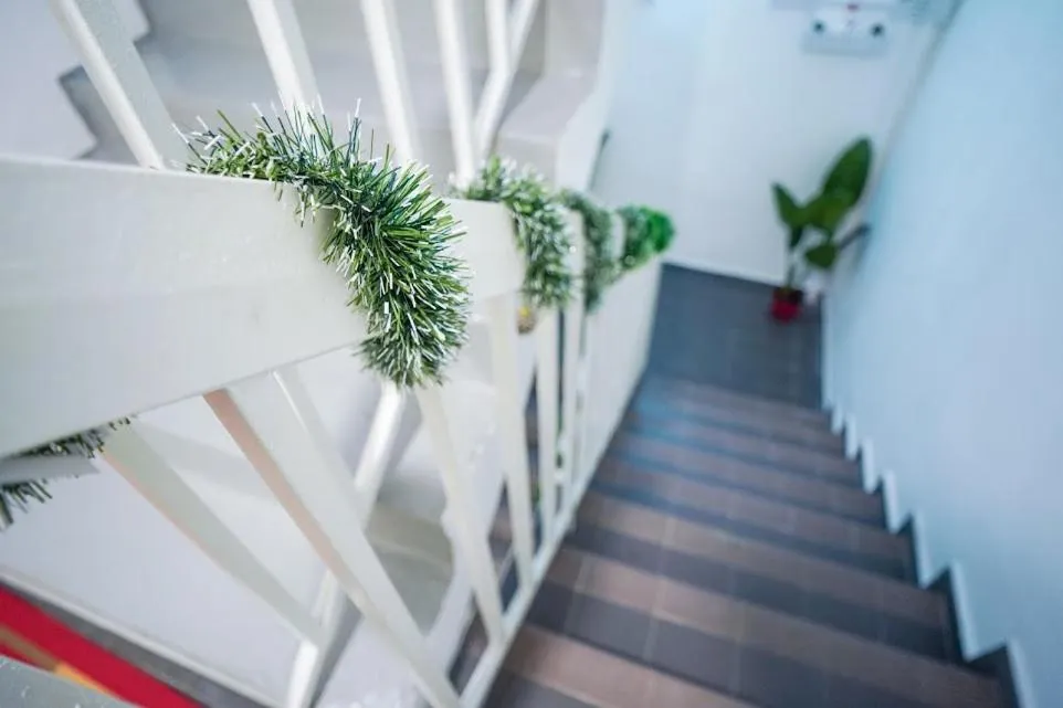 Property building in B Link Hotel