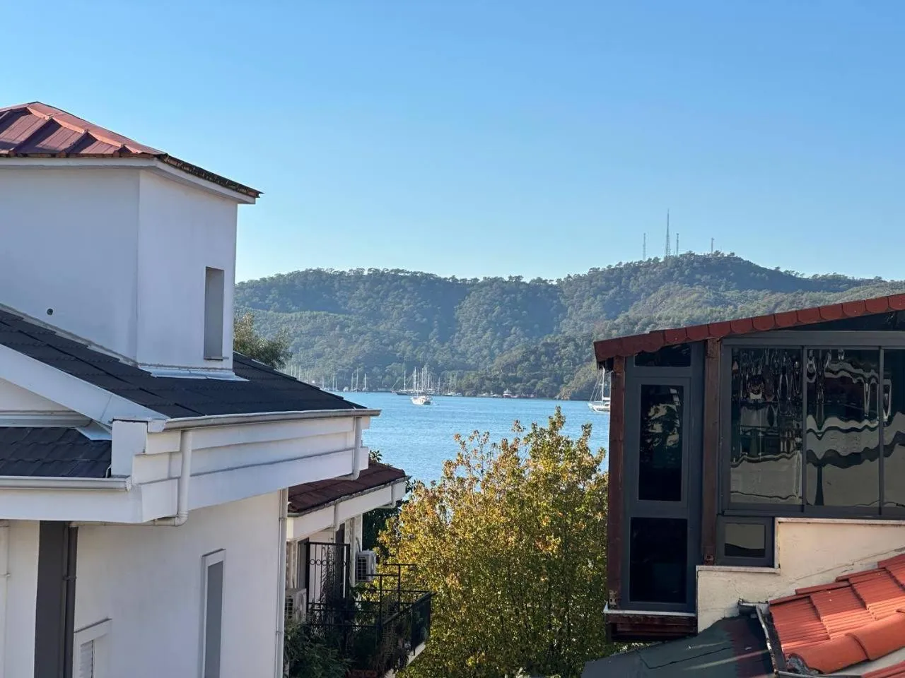 View (from property/room) in Nakas Hotel