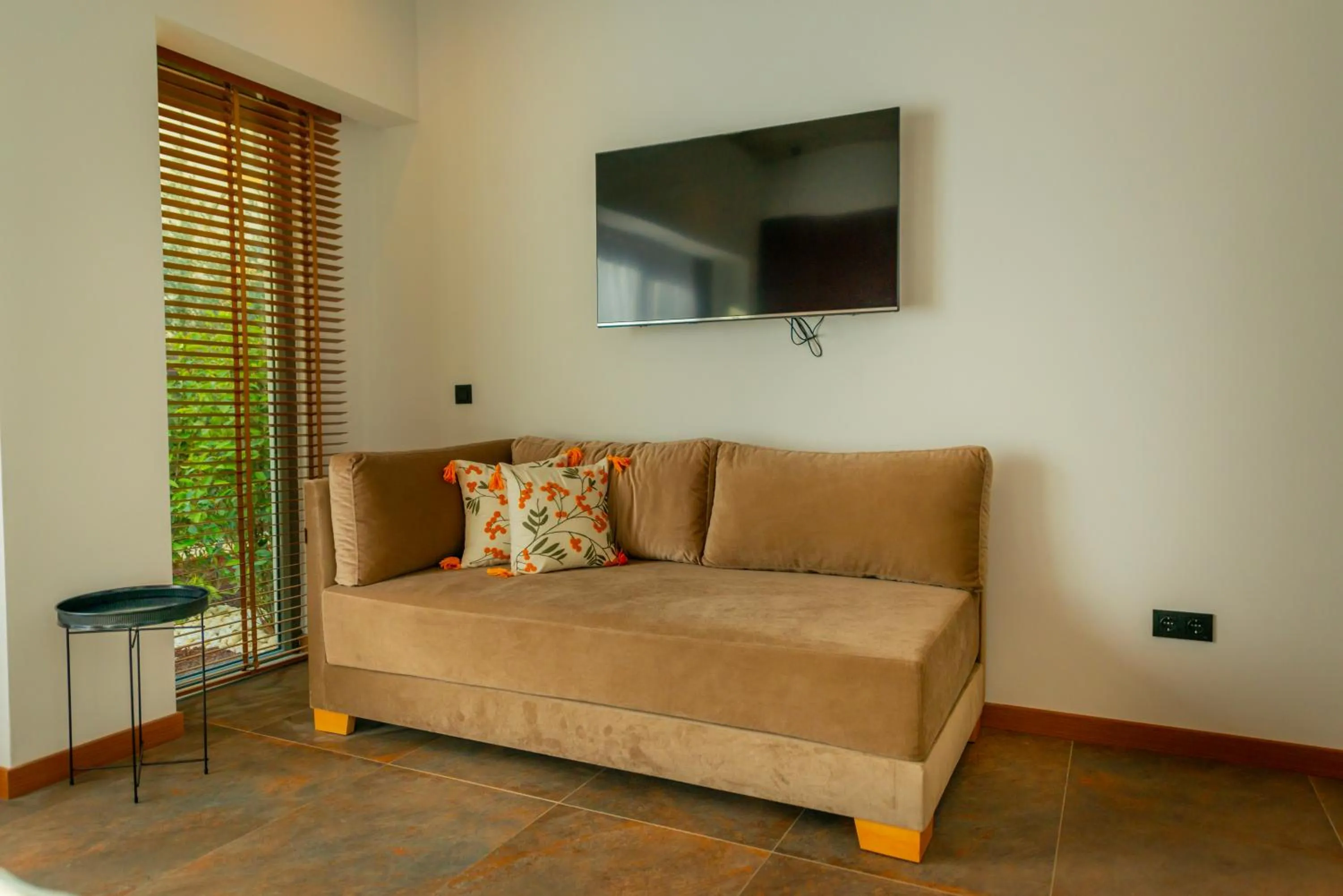 TV and multimedia in Nakas Hotel