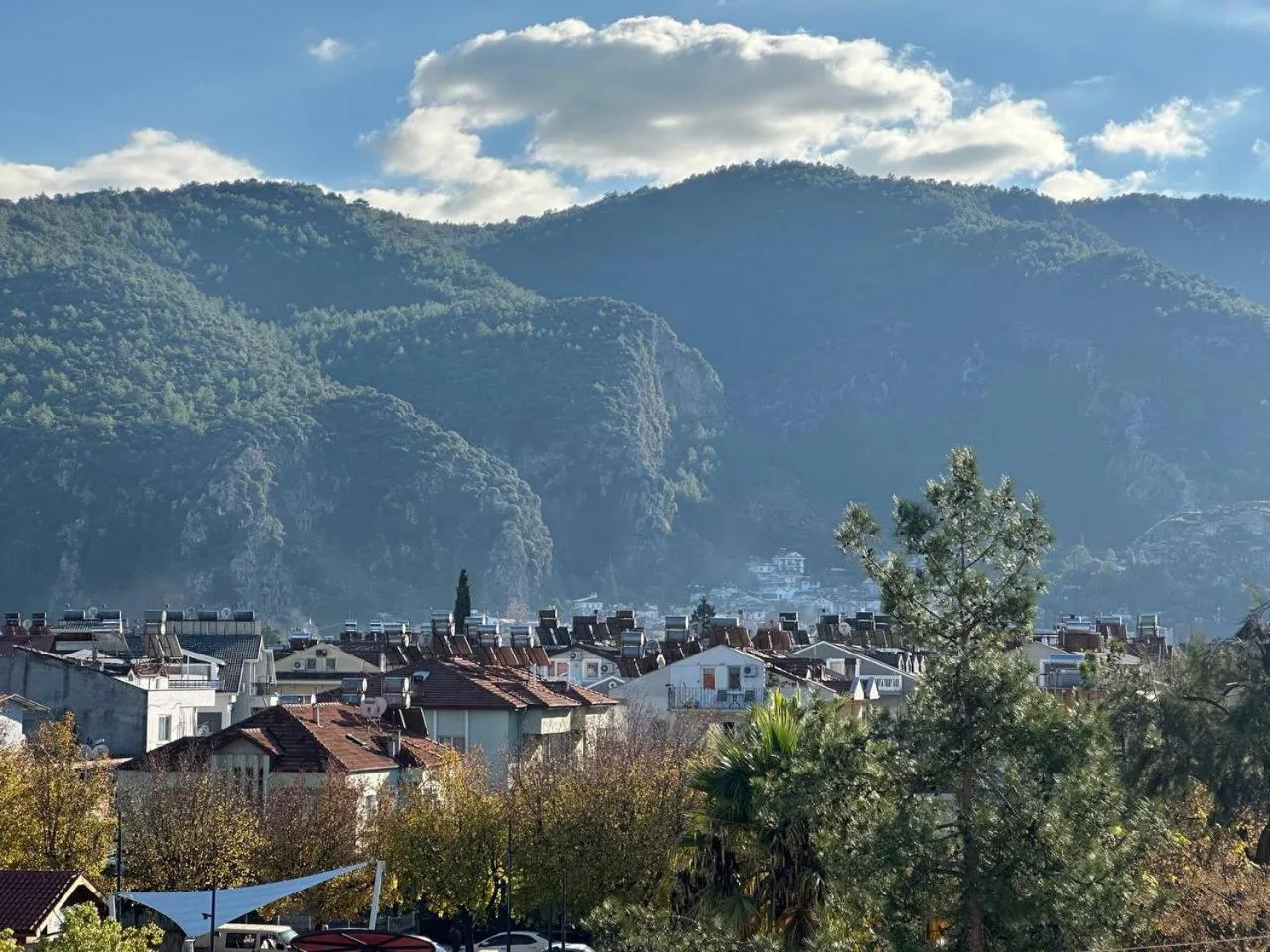 View (from property/room) in Nakas Hotel