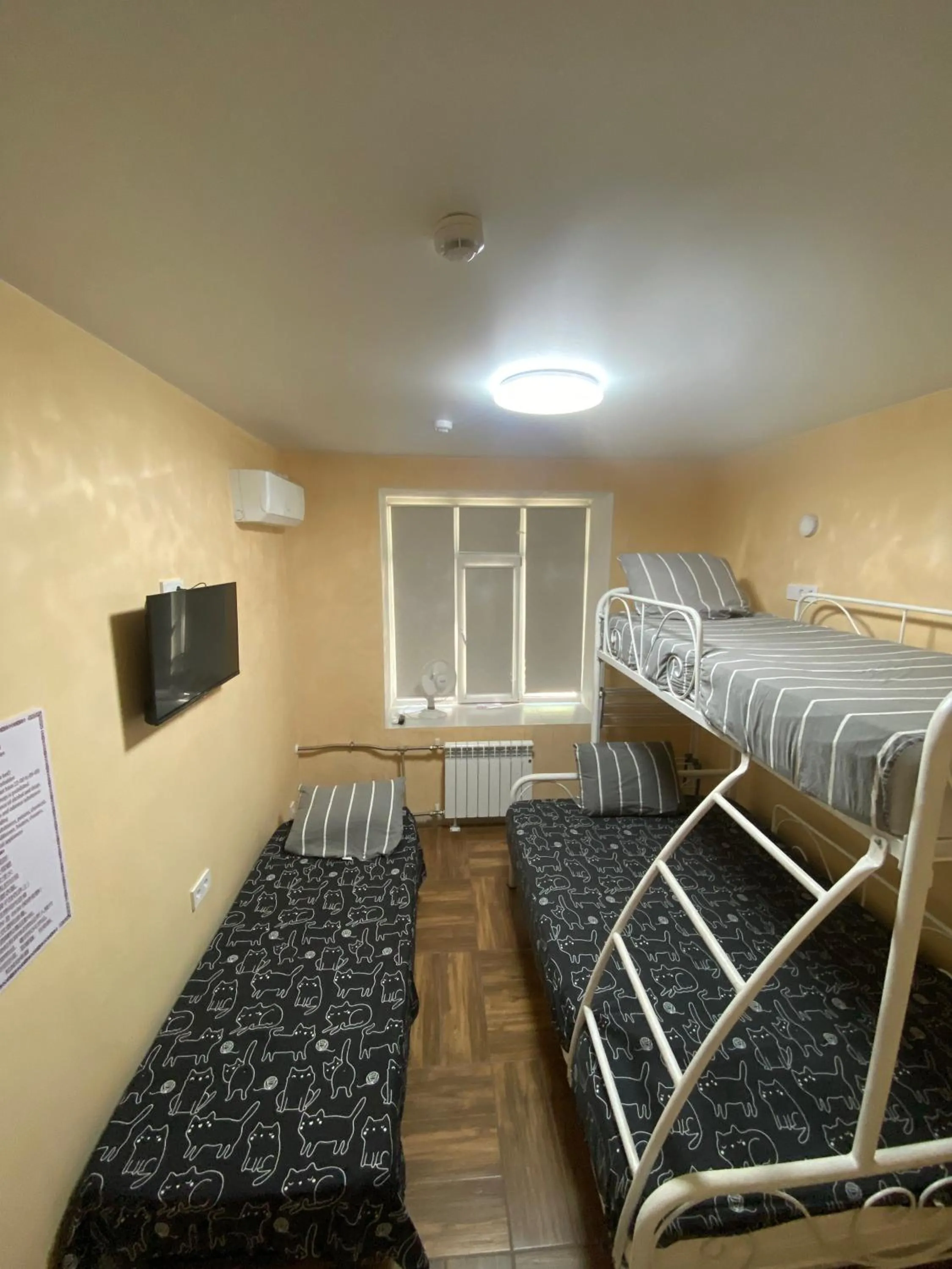 Family Room - single occupancy in Hostel 5 Capsule Rooms & Comfort Rooms