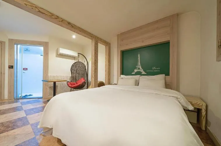 Standard Room in Shampoo Hotel Incheon