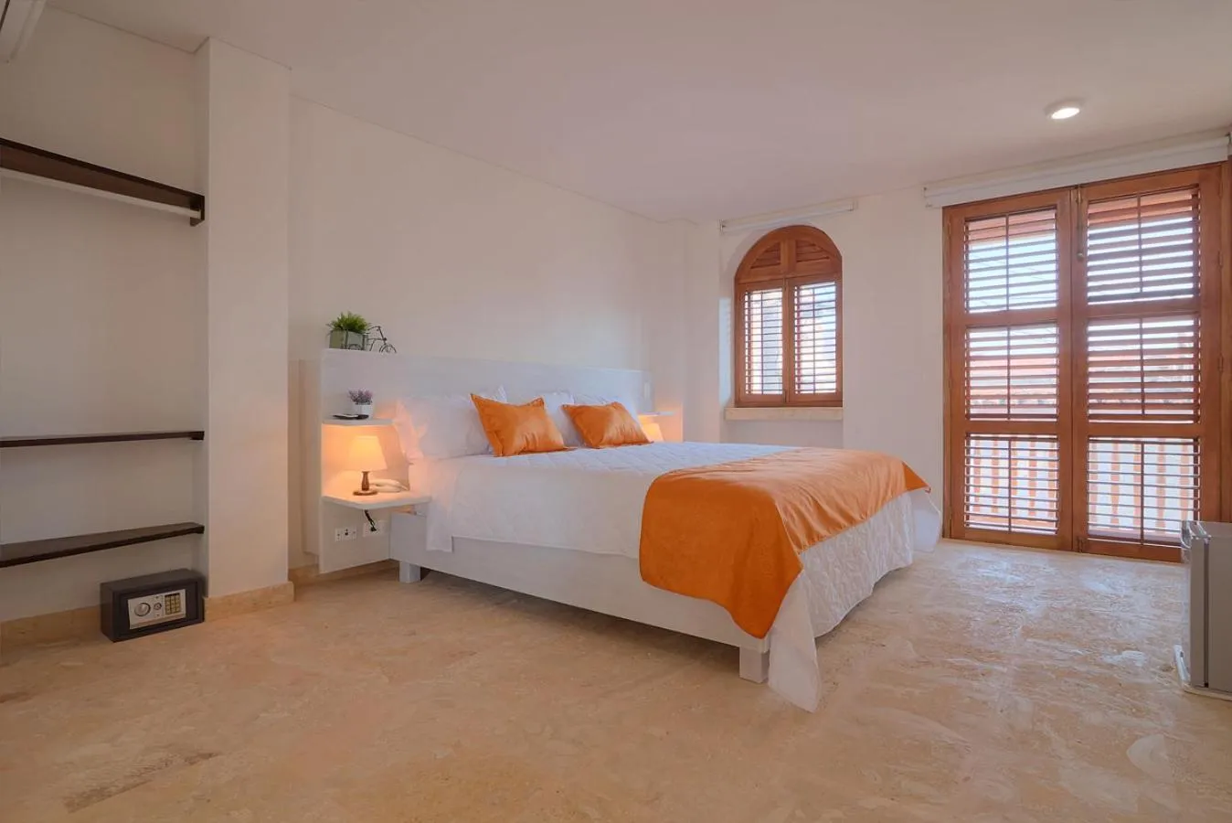 Bed in Hotel Boutique La Artilleria