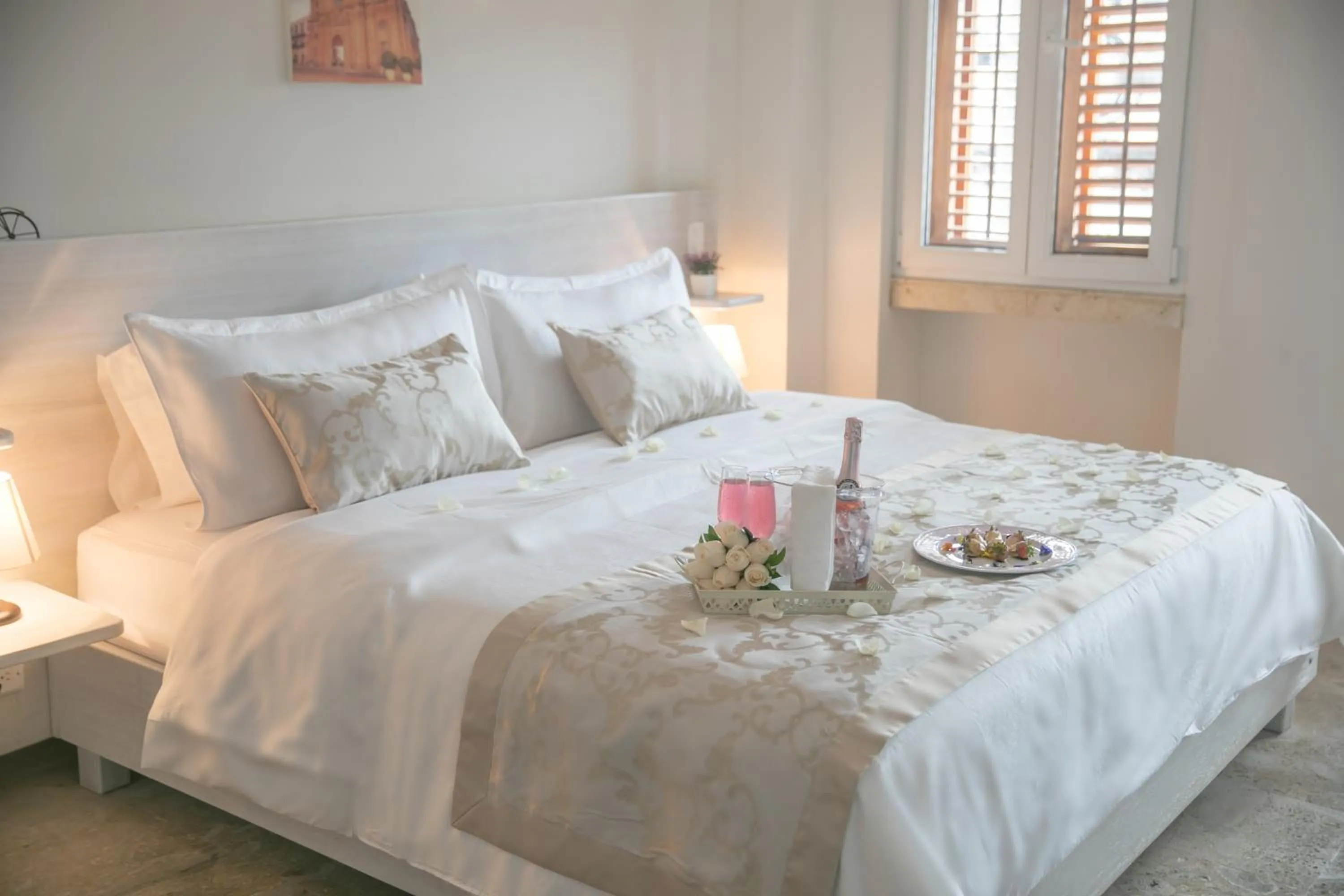 Bed in Hotel Boutique La Artilleria