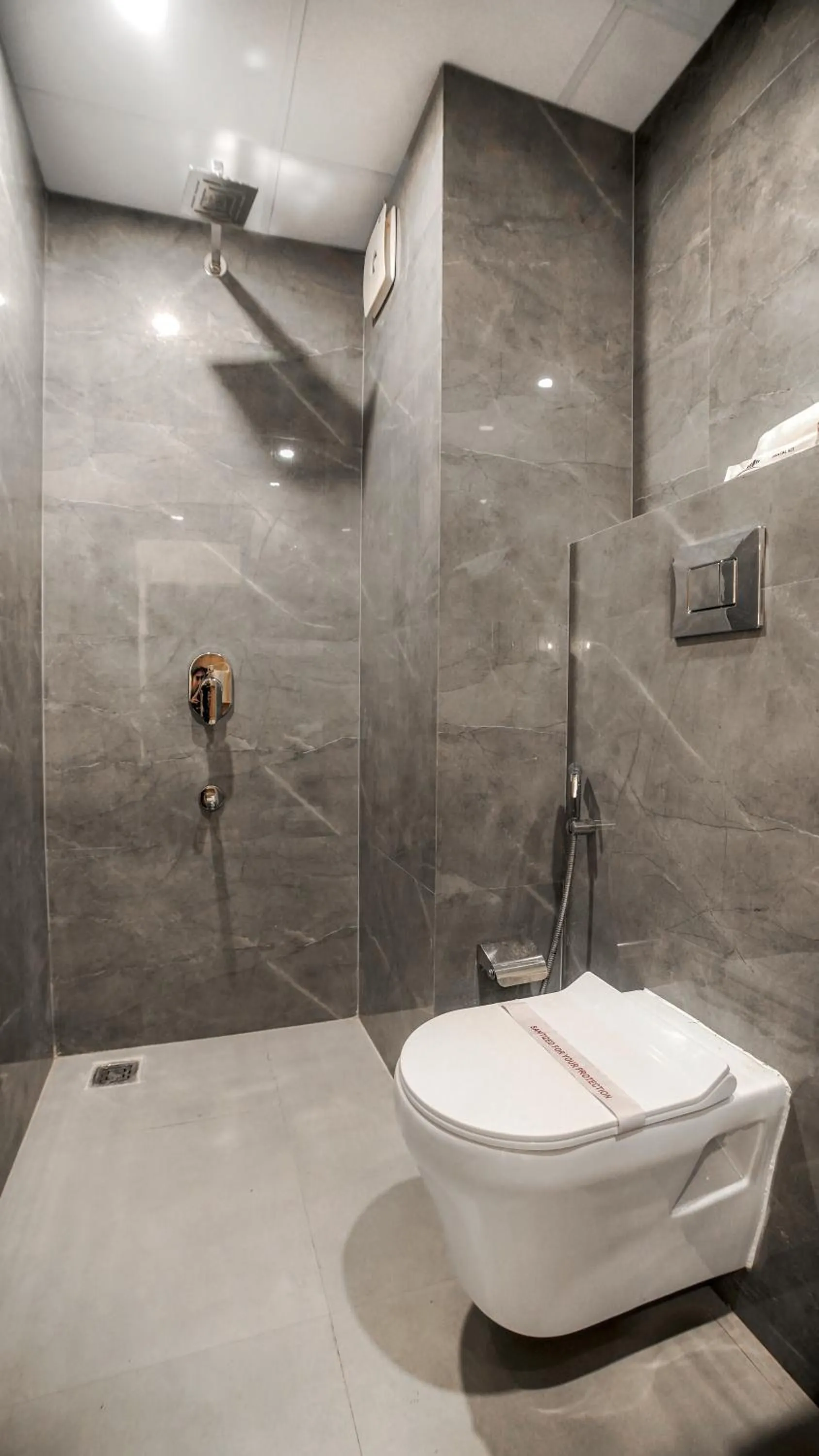 Bedroom in Perfectstayz Premium Varanasi