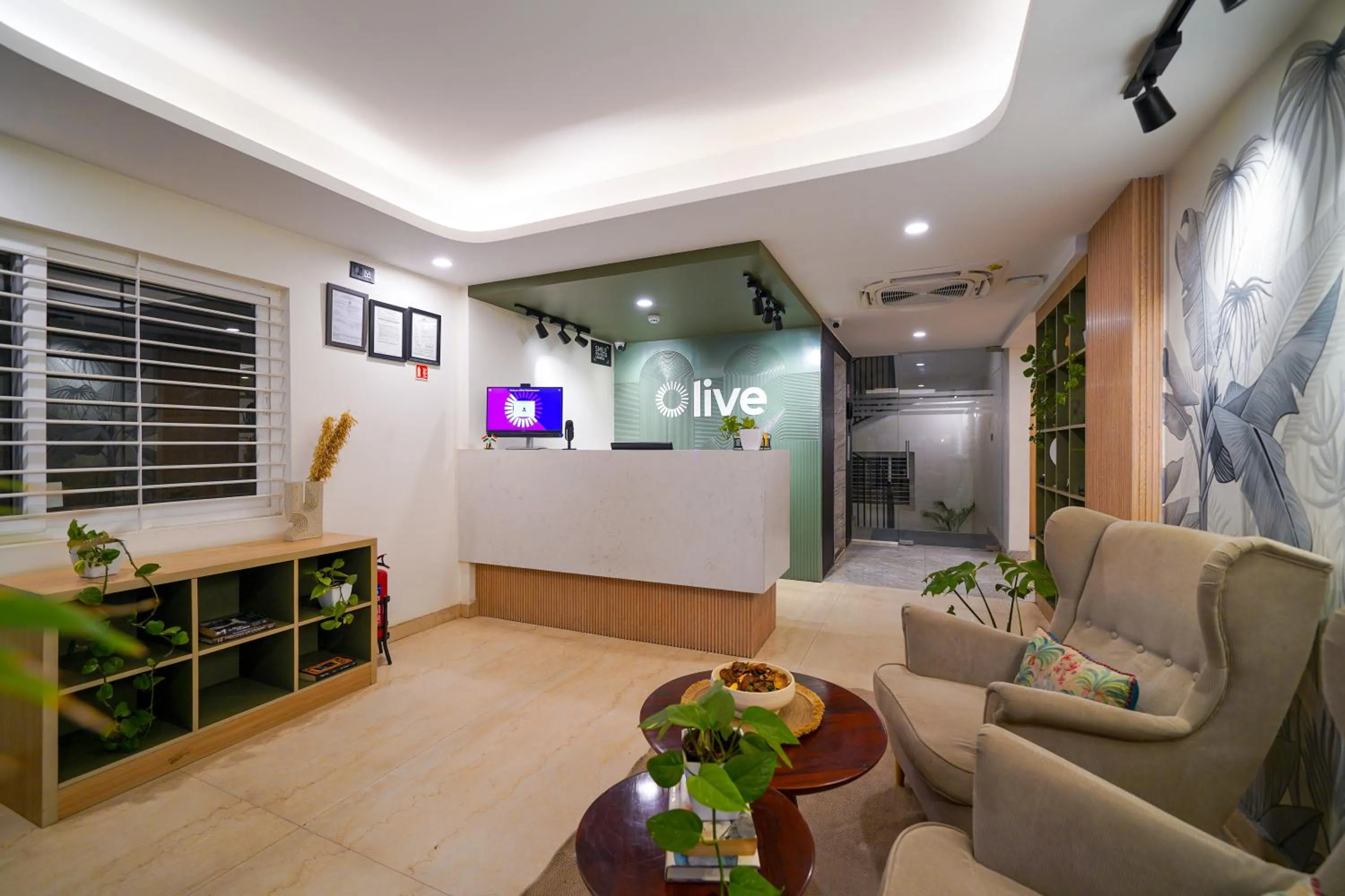 Olive Hotel Mahadevapura by Embassy Group