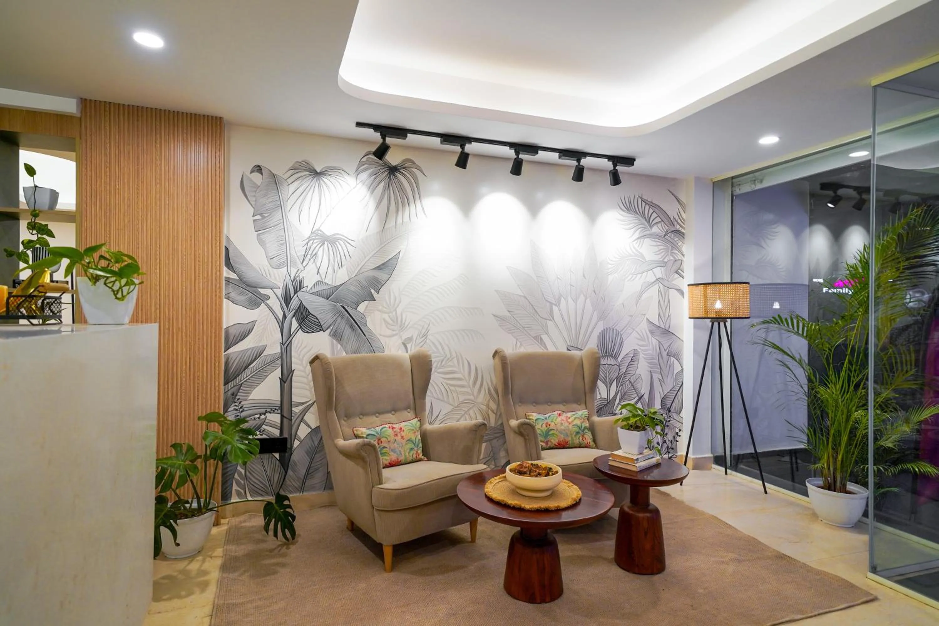 Olive Hotel Mahadevapura by Embassy Group
