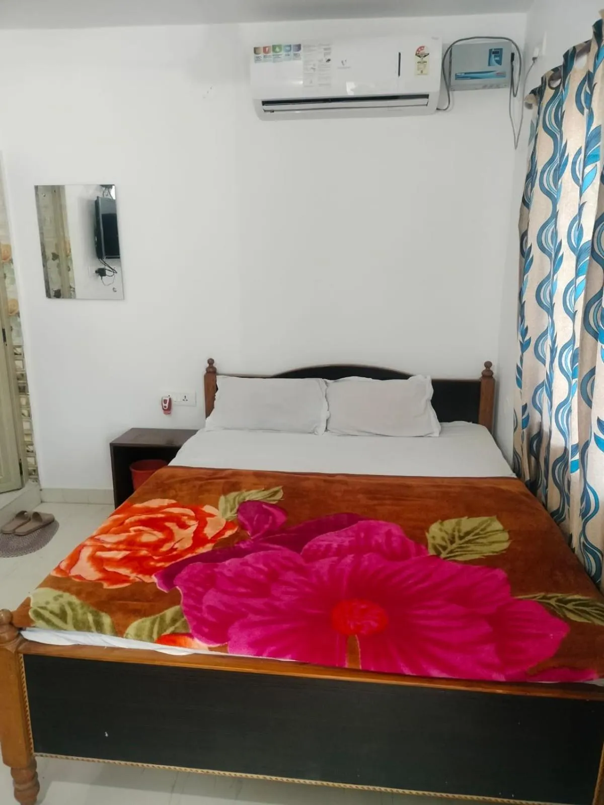 Bed in Beauty Guest House
