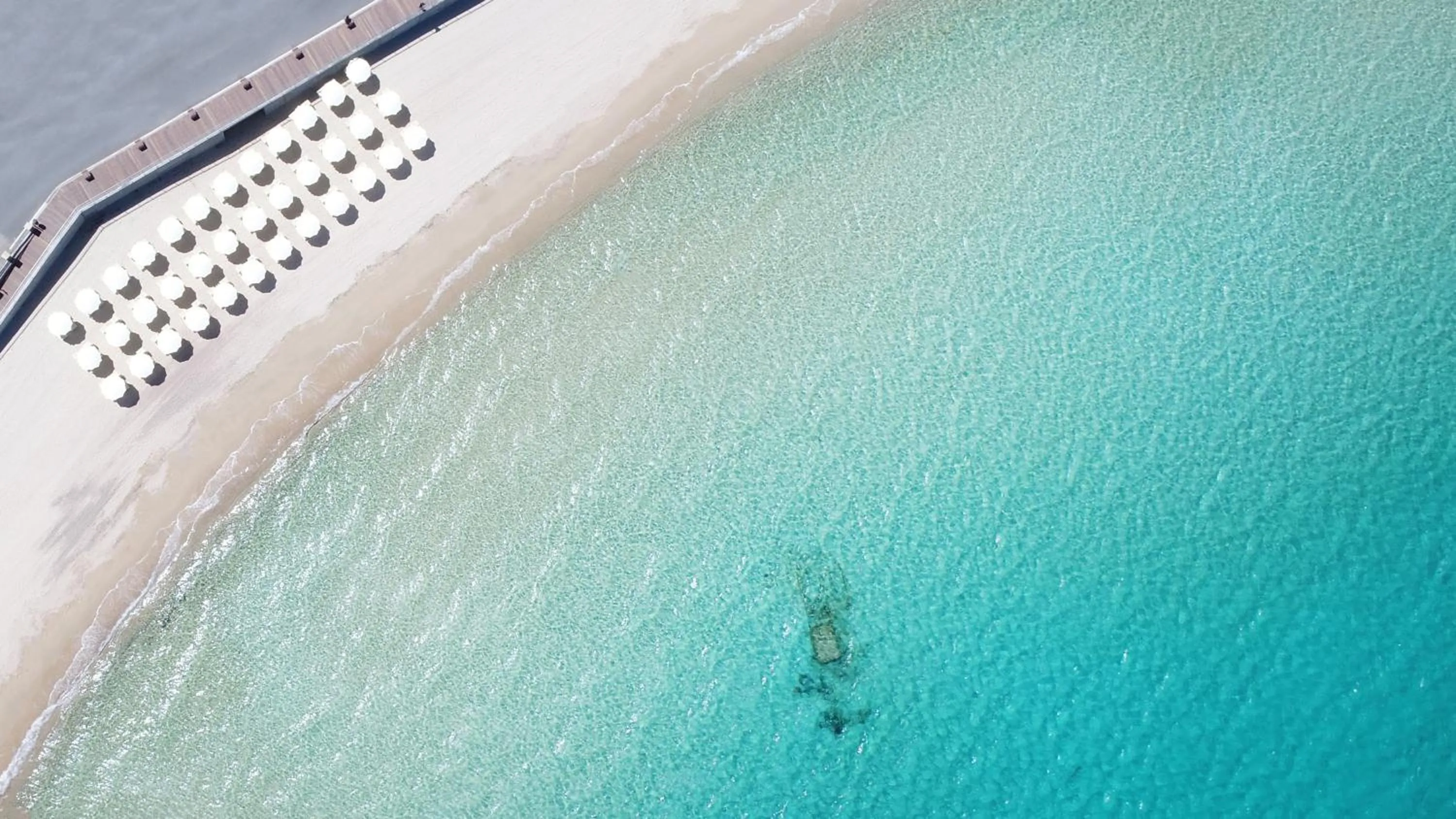 Sea view in HOTIDAY Room Collection - Baja Sardinia