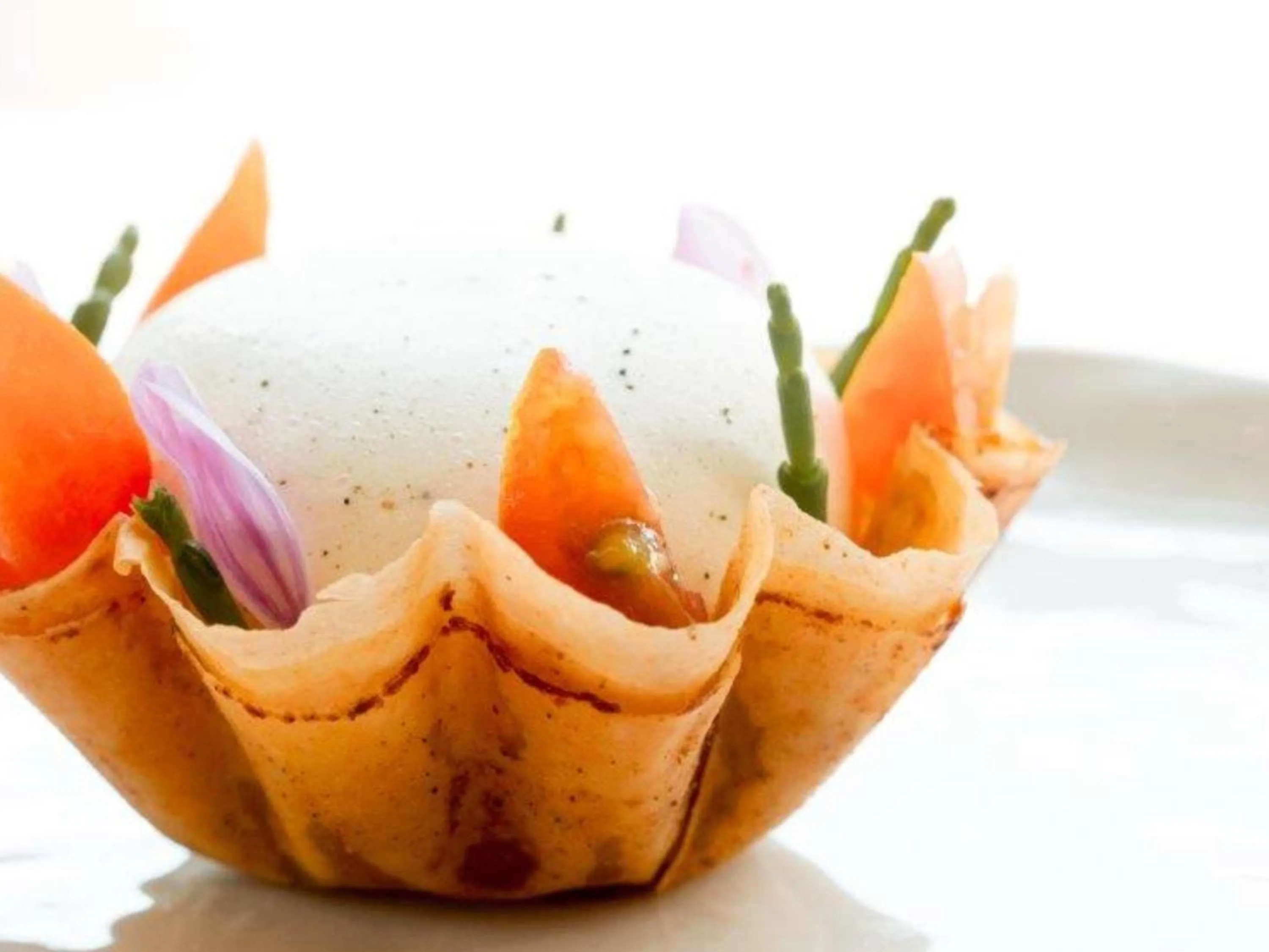 Restaurant/places to eat in Hotel de L'Abbaye Le Tronchet - Handwritten Collection