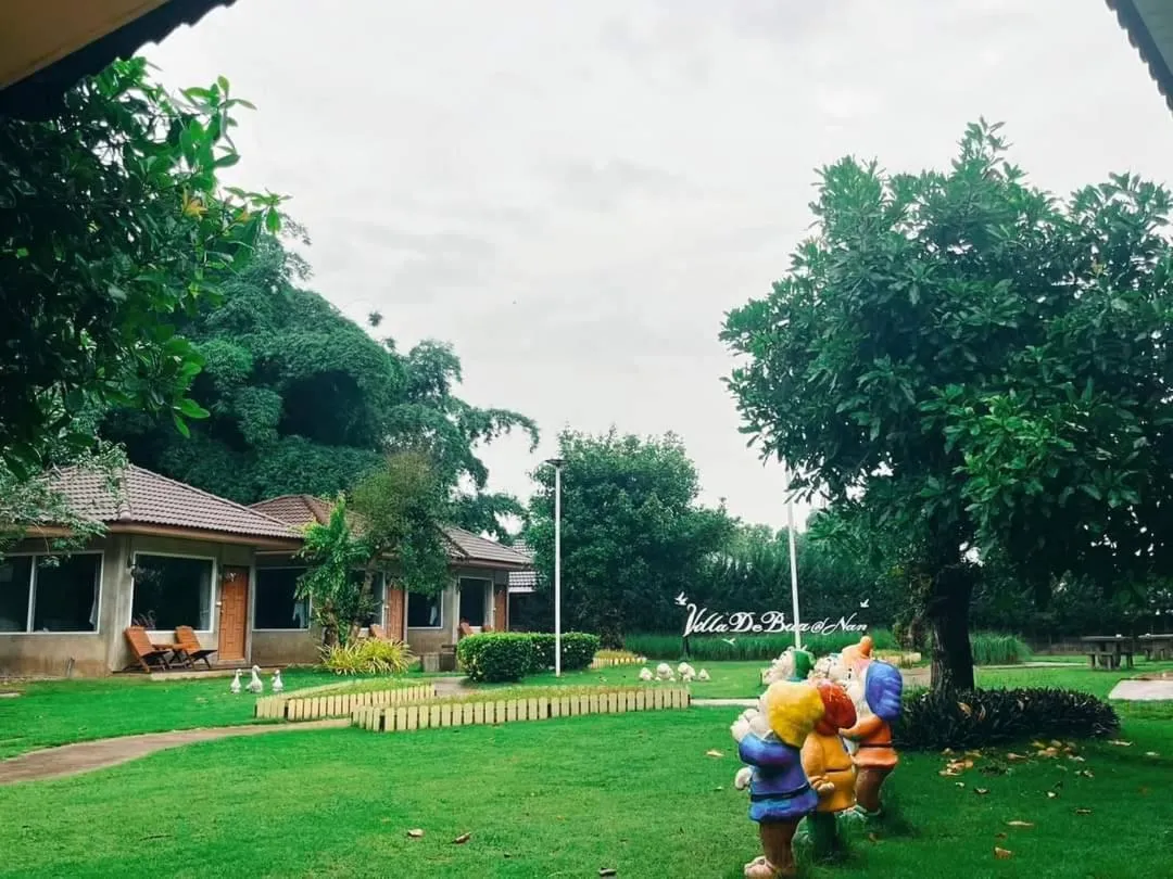 Villa De Bua Resort Nan