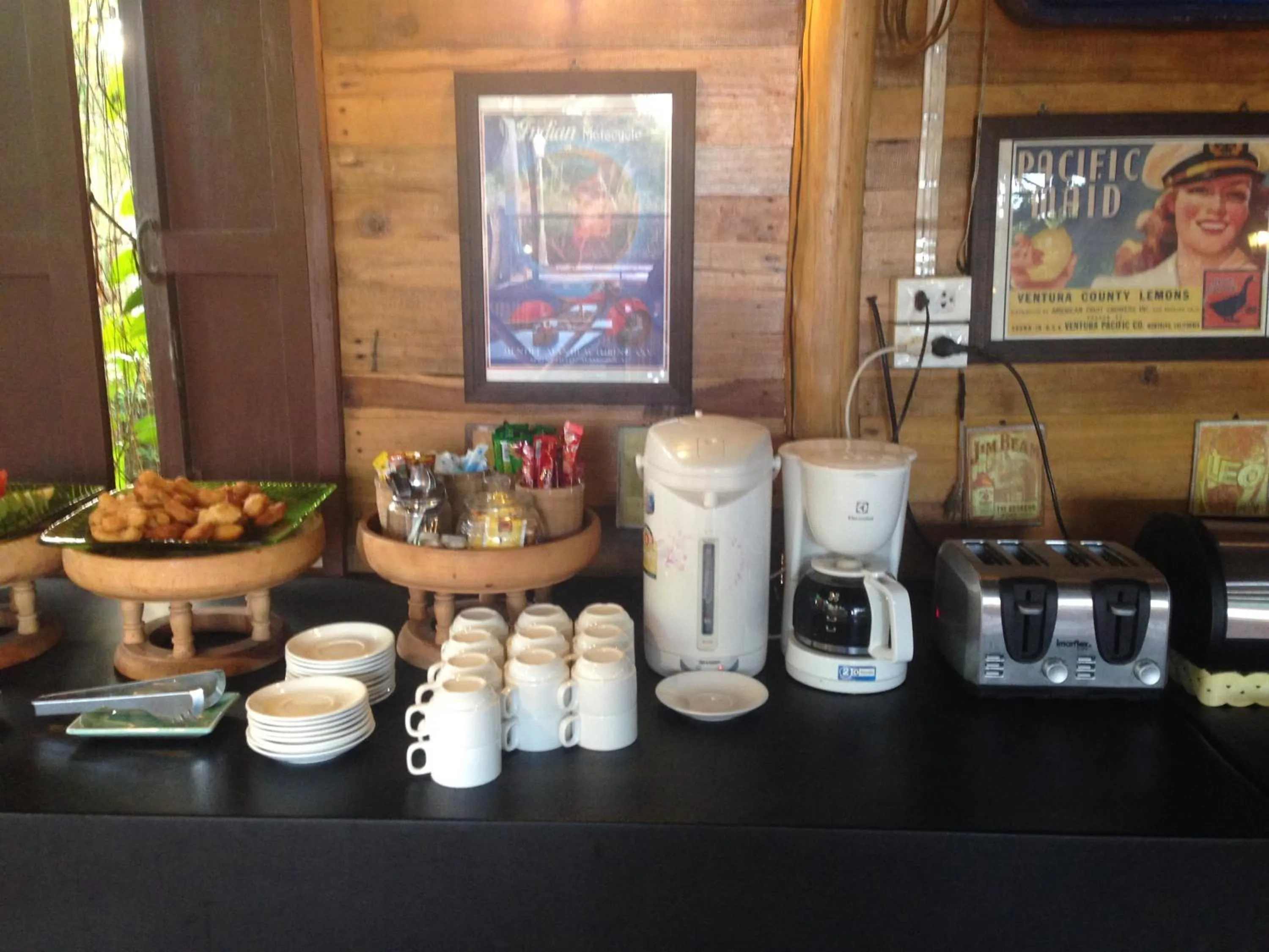 Villa De Bua Resort Nan