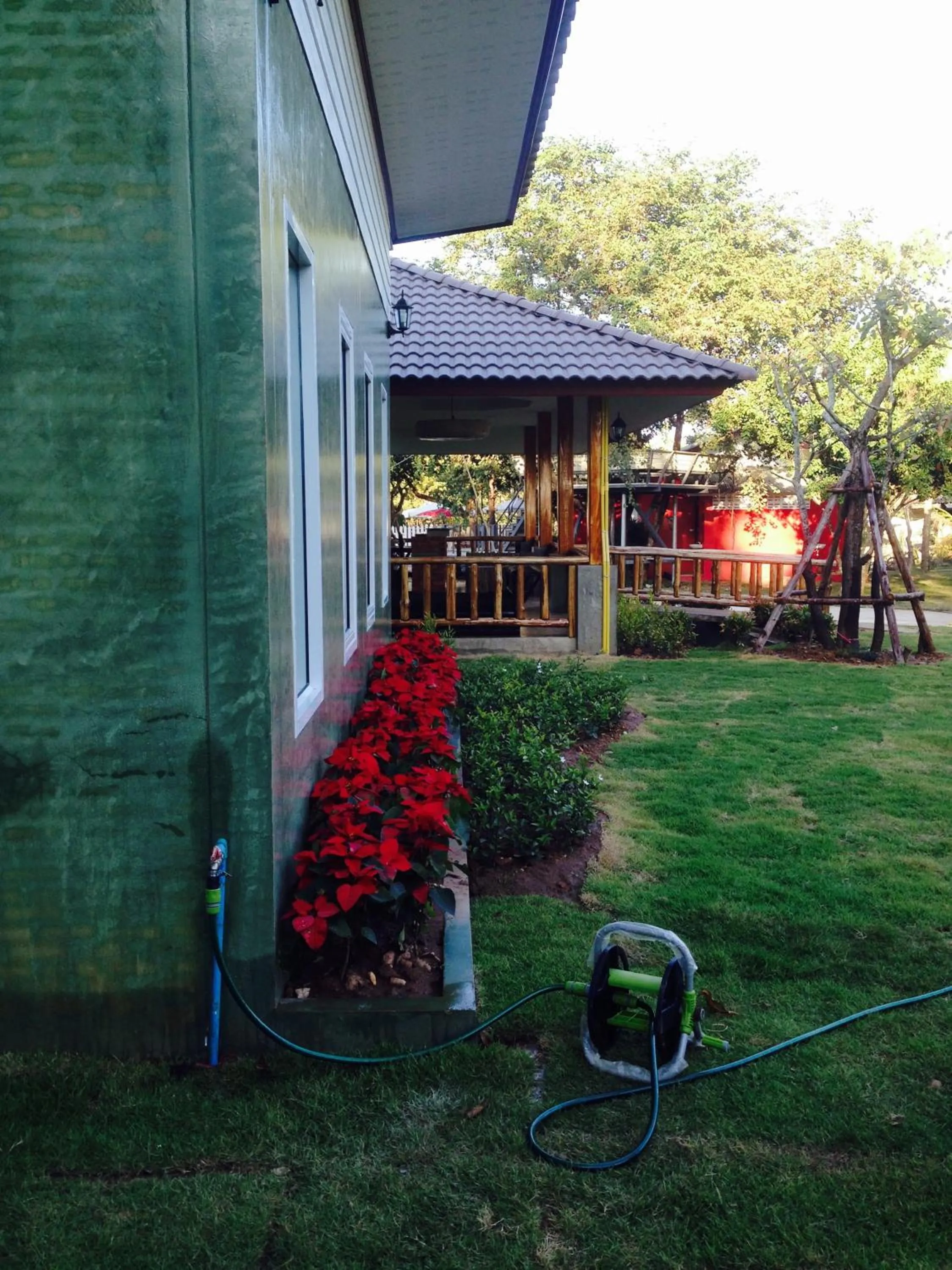 Day in Villa De Bua Resort Nan